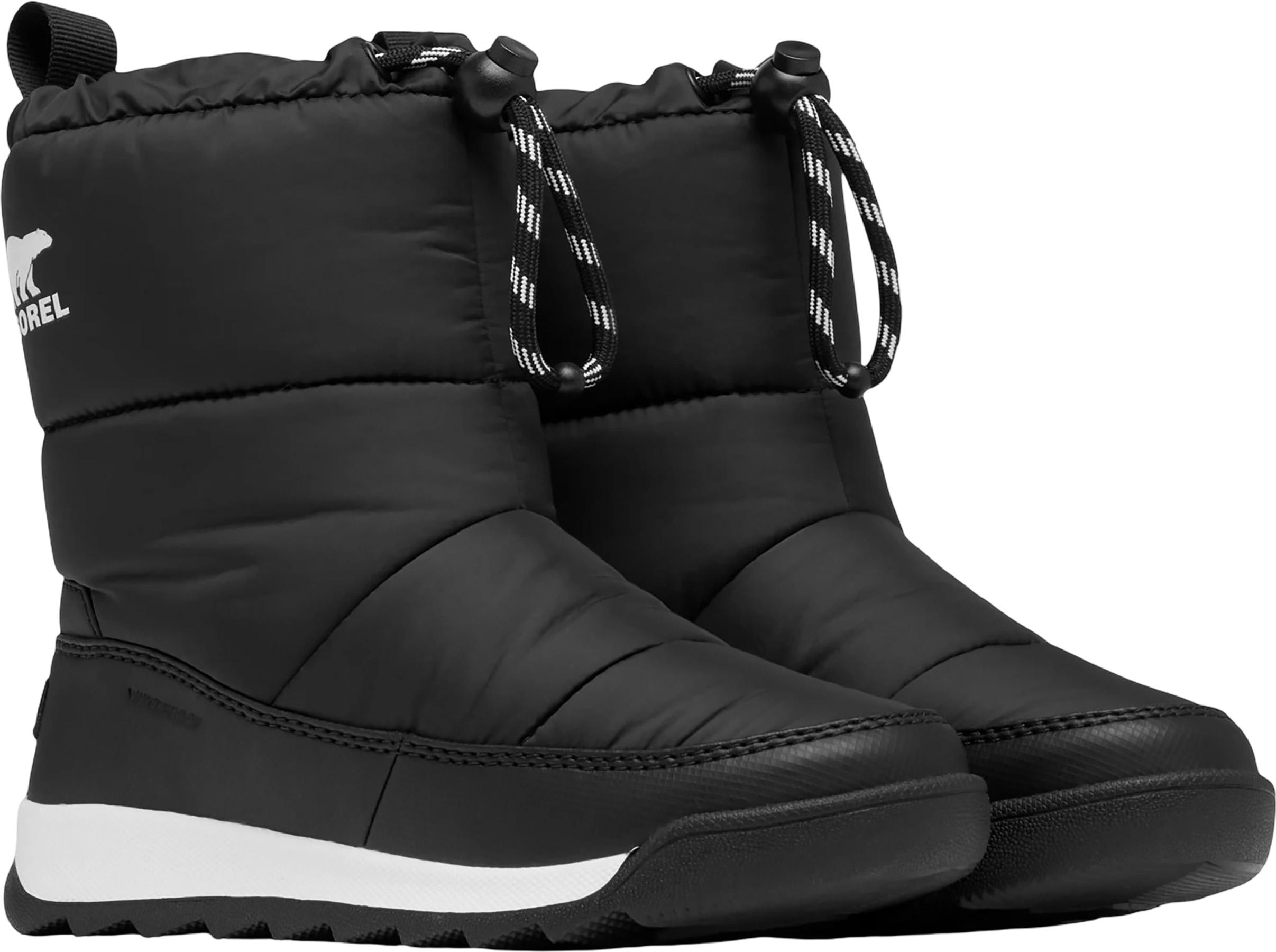 Product gallery image number 5 for product Whitney II Plus Puffy Waterproof Boots - Little Kids