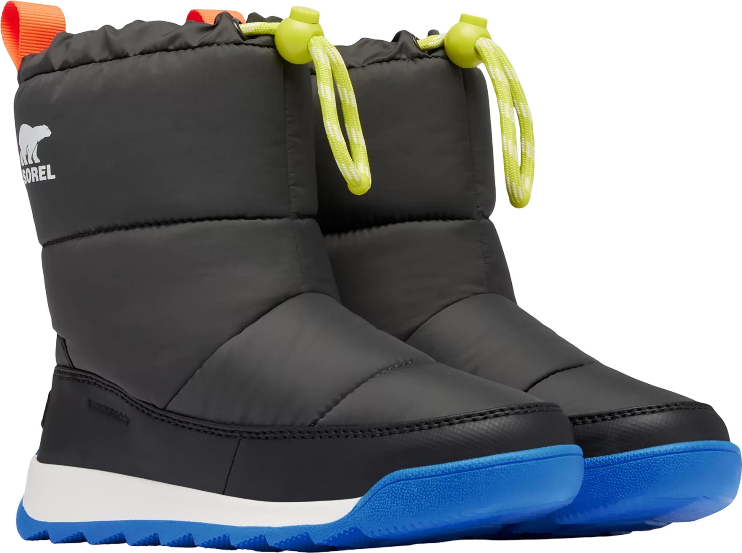 Product gallery image number 5 for product Whitney II Plus Puffy Waterproof Boots - Little Kids
