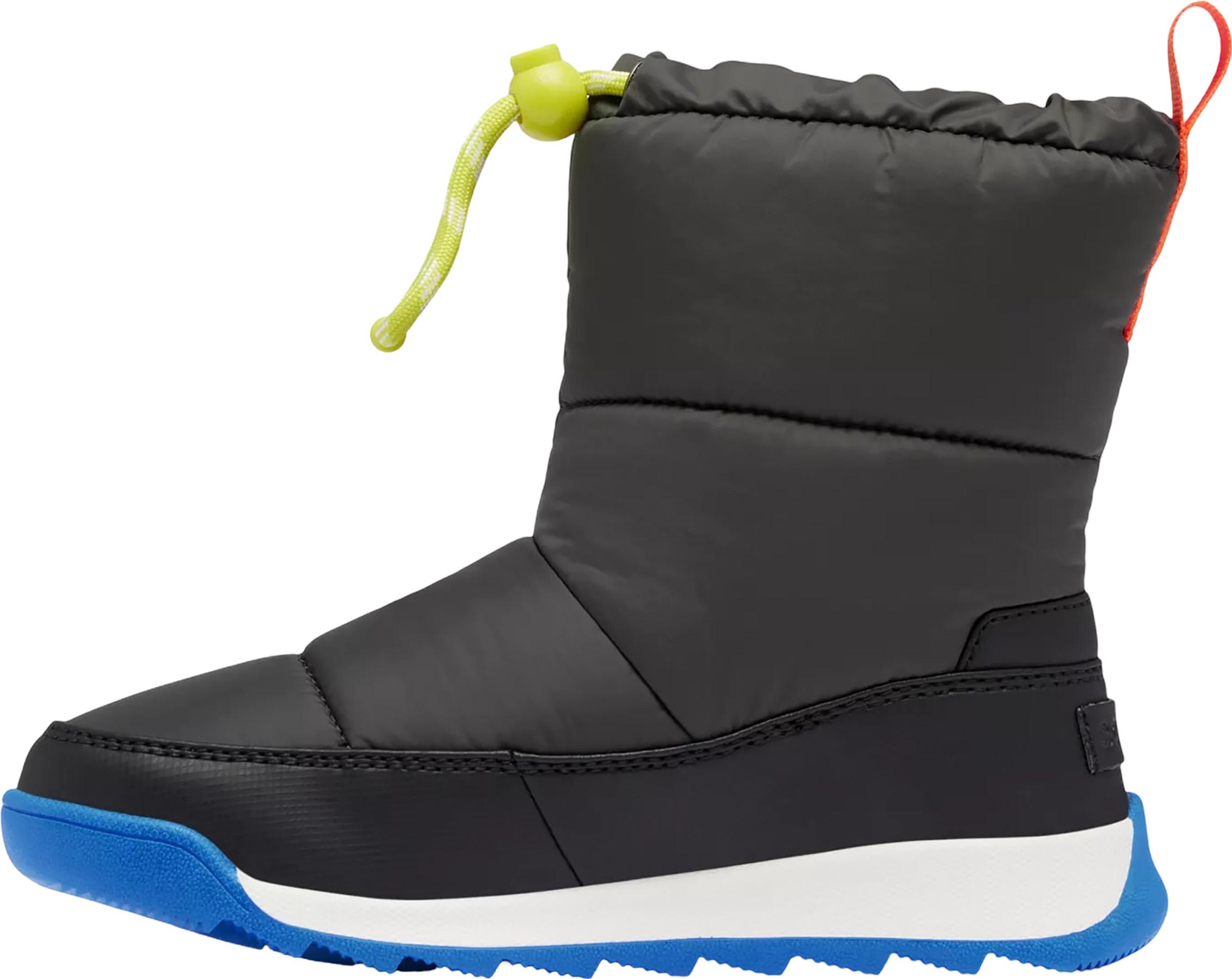 Product gallery image number 6 for product Whitney II Plus Puffy Waterproof Boots - Little Kids