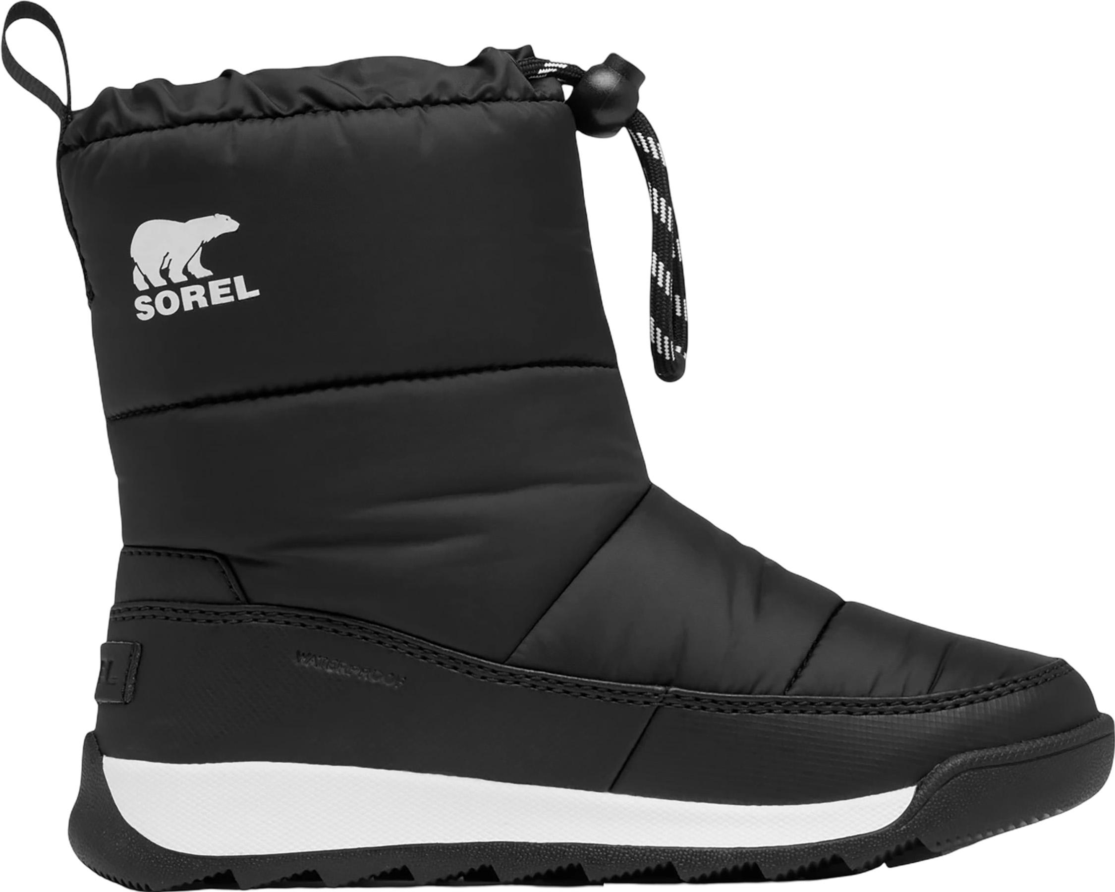 Product image for Whitney II Plus Puffy Waterproof Boots - Little Kids