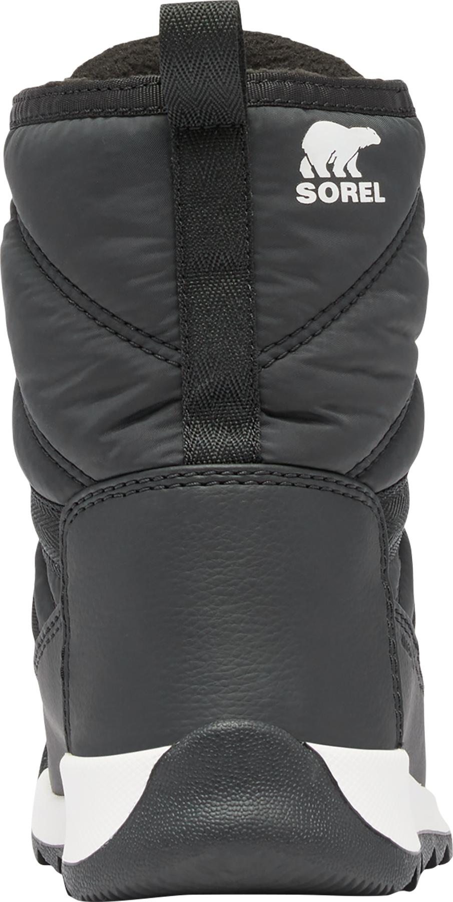 Product gallery image number 2 for product Whitney II Plus Lace Waterproof Boots - Youth