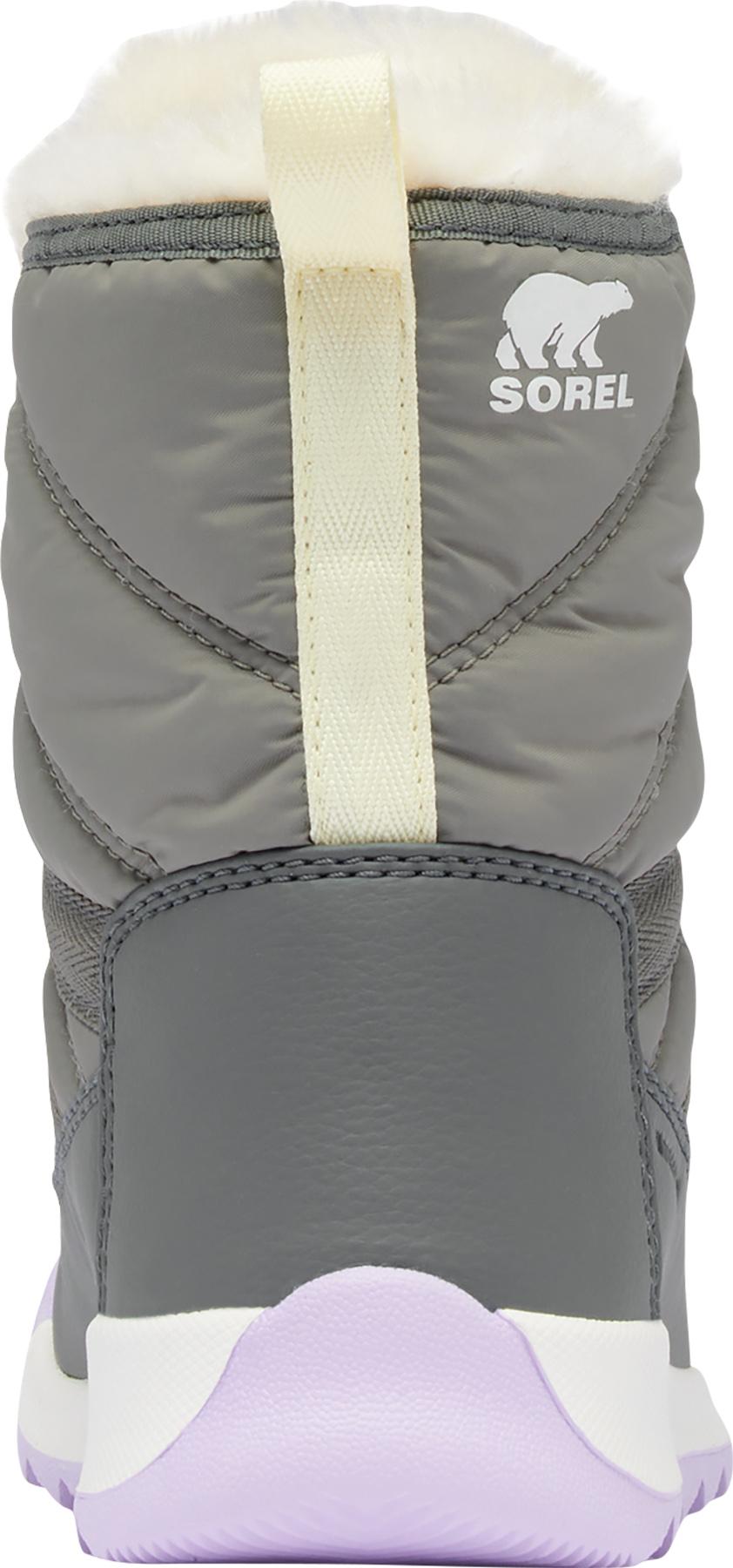 Product gallery image number 2 for product Whitney II Plus Lace Waterproof Boots - Youth