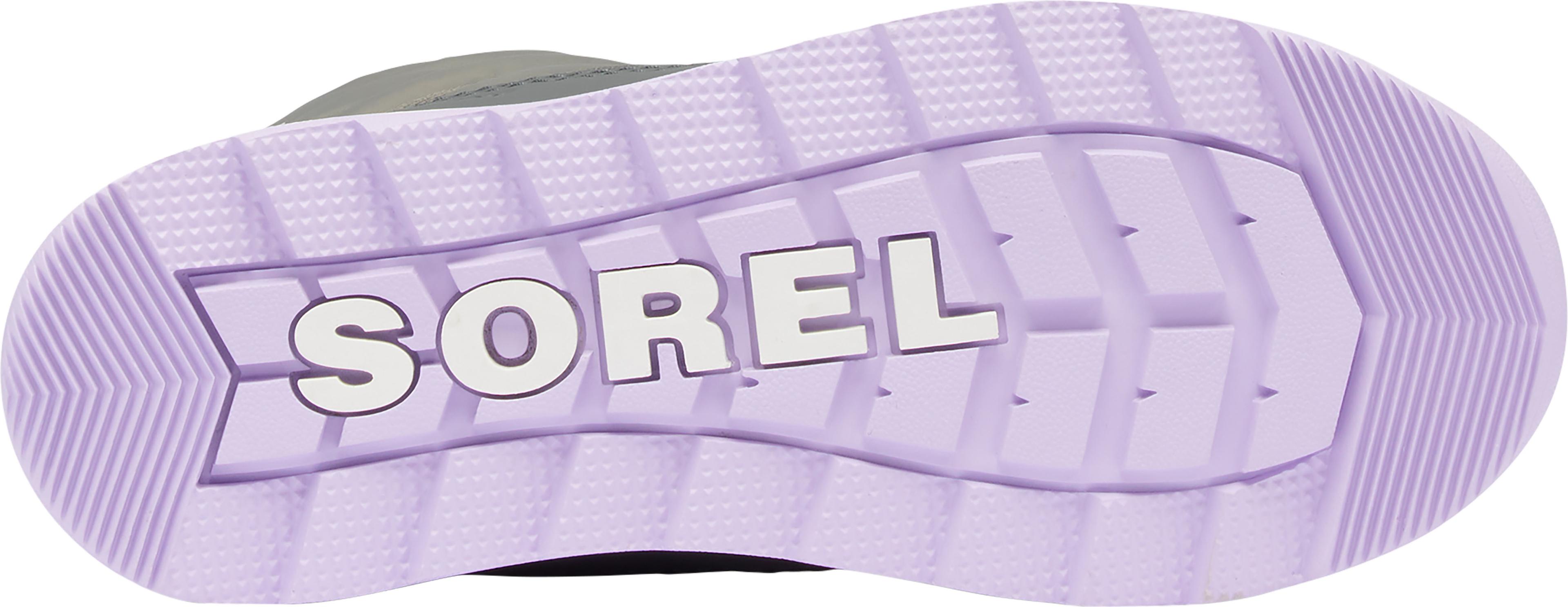 Product gallery image number 3 for product Whitney II Plus Lace Waterproof Boots - Youth