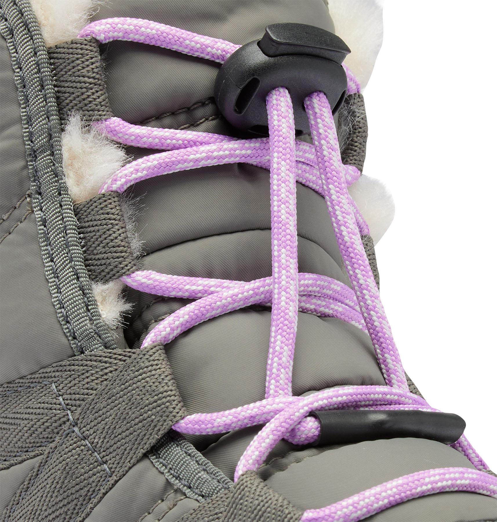 Product gallery image number 4 for product Whitney II Plus Lace Waterproof Boots - Youth
