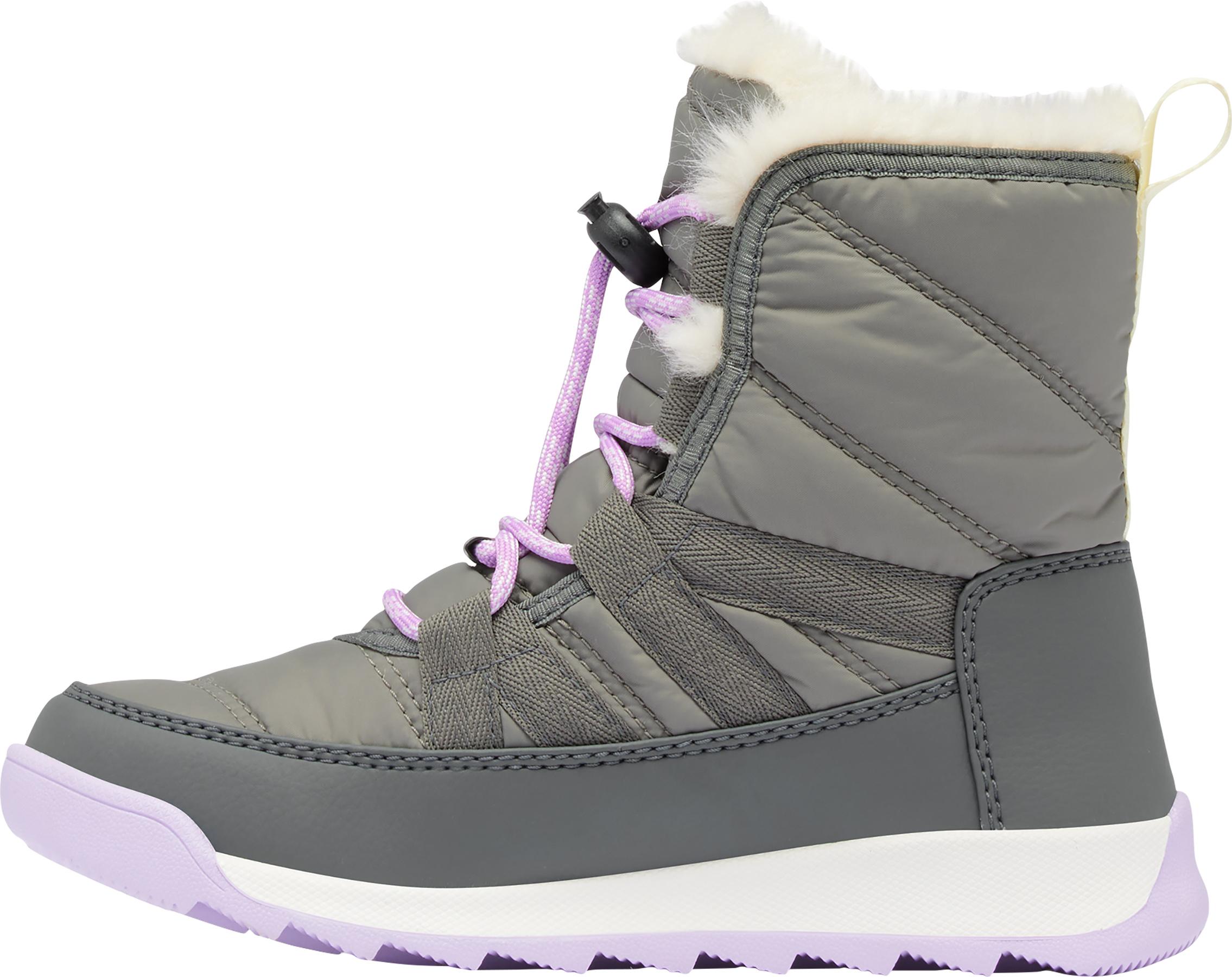 Product gallery image number 5 for product Whitney II Plus Lace Waterproof Boots - Youth