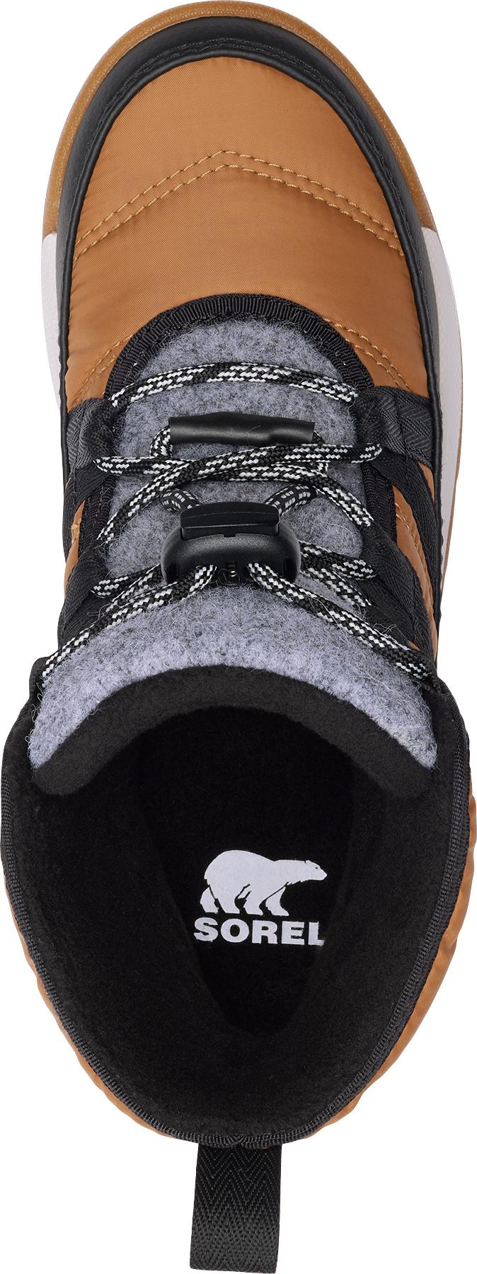 Product gallery image number 5 for product Whitney II Plus Lace Waterproof Boots - Youth