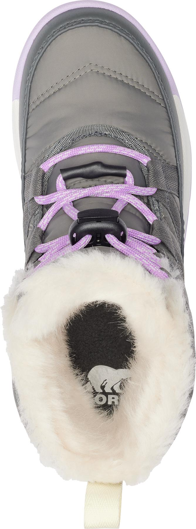 Product gallery image number 6 for product Whitney II Plus Lace Waterproof Boots - Youth