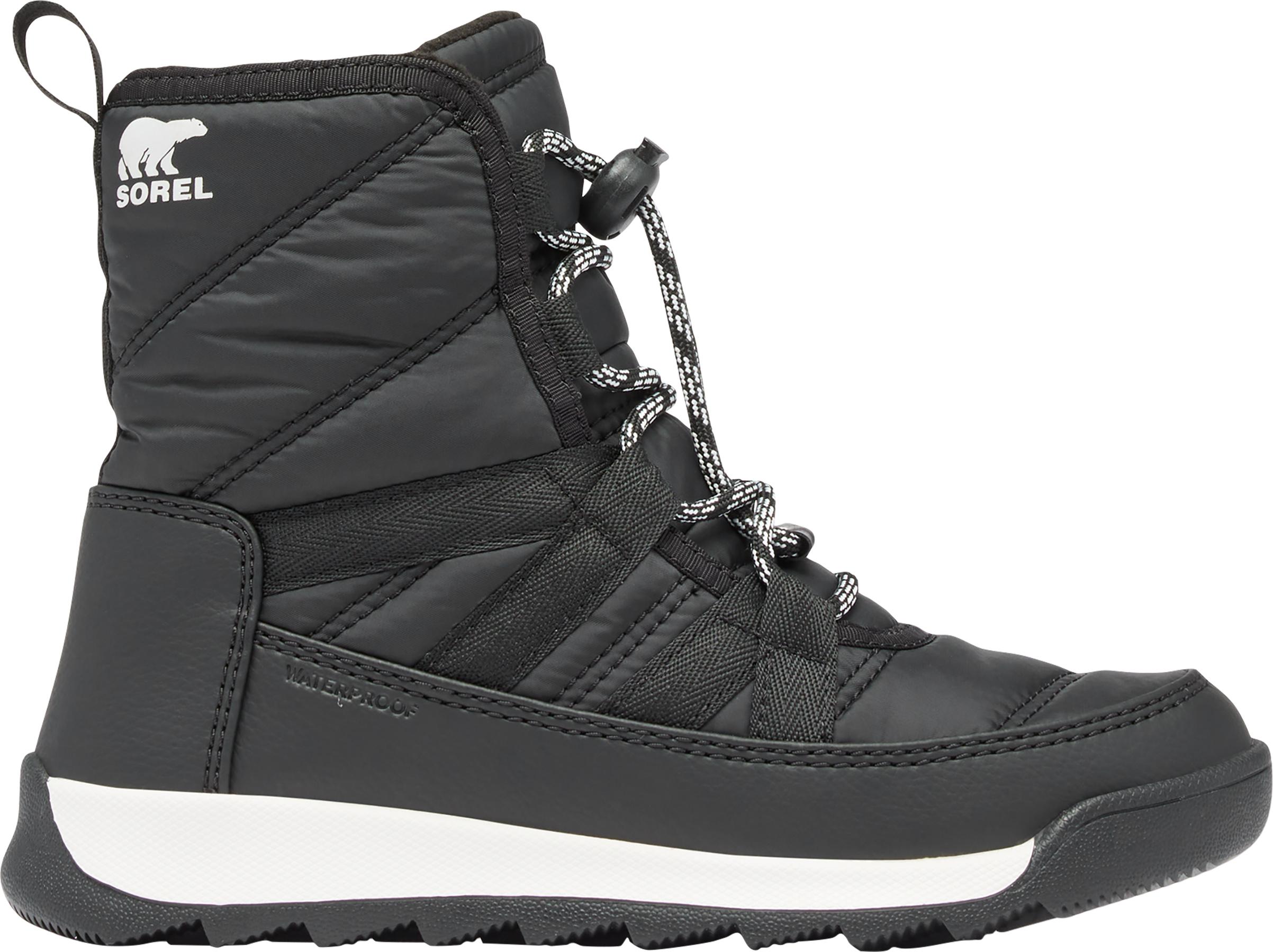 Product gallery image number 1 for product Whitney II Plus Lace Waterproof Boots - Youth