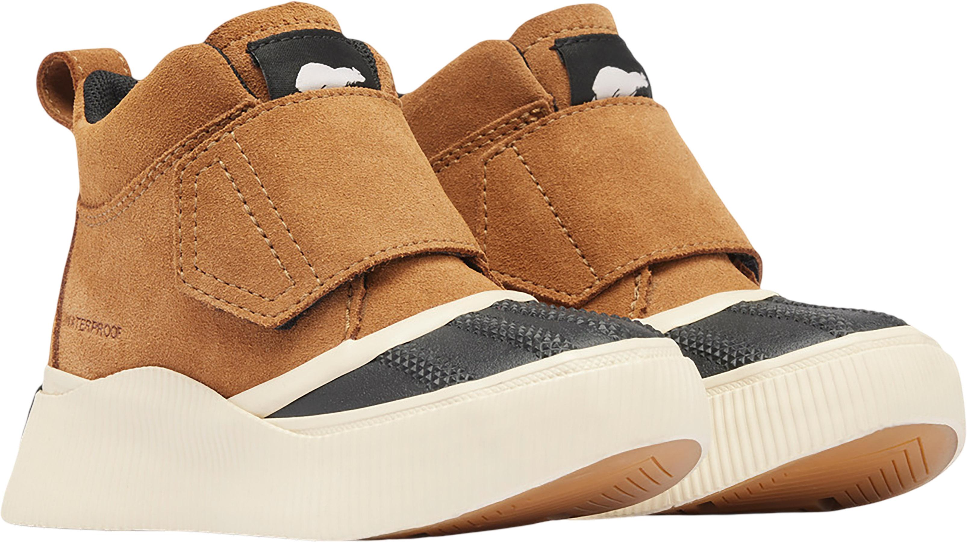 Product gallery image number 5 for product Out N About IV Strap Waterproof Boots - Kids