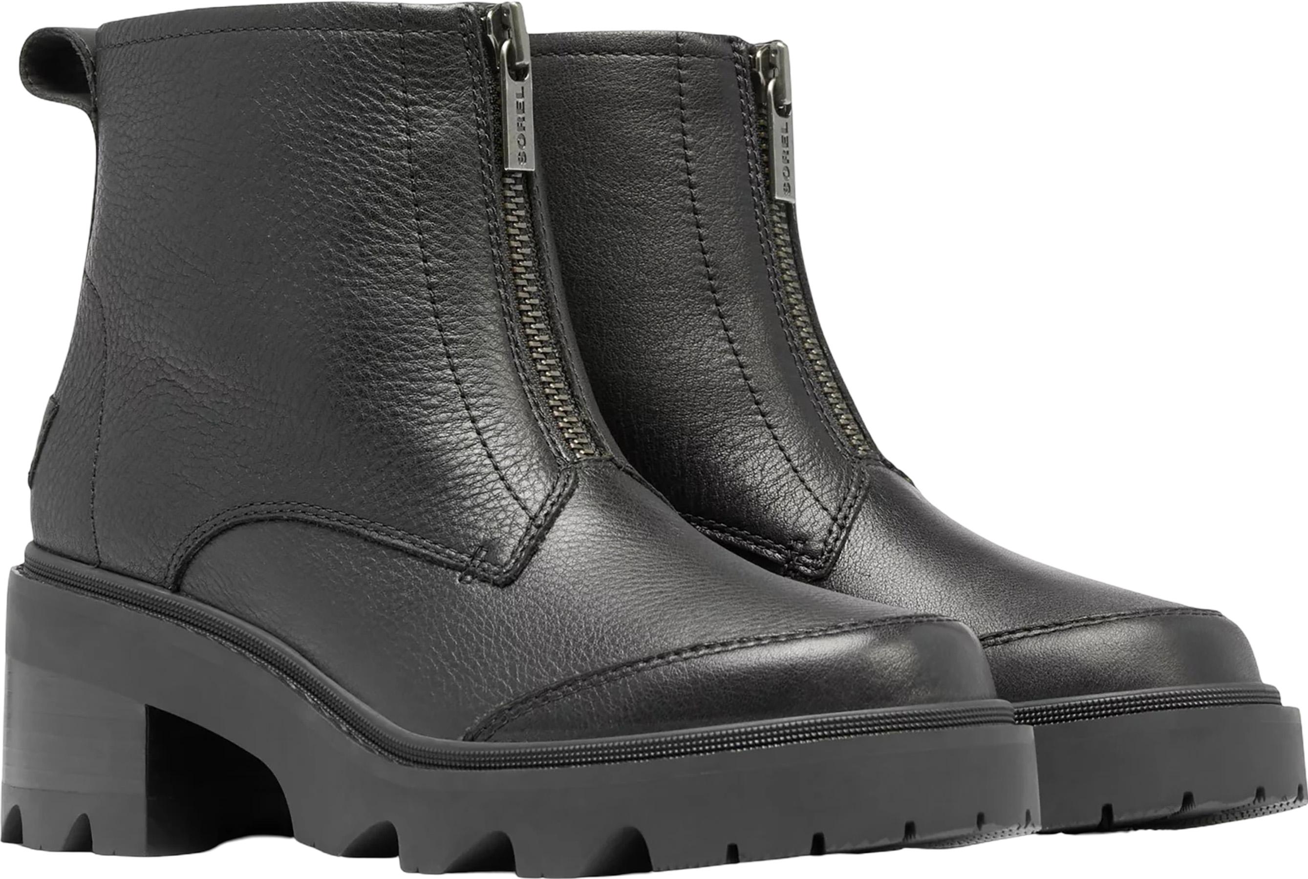 Numéro de l'image de la galerie de produits 4 pour le produit Bottes à glissière Joan Now - Femme