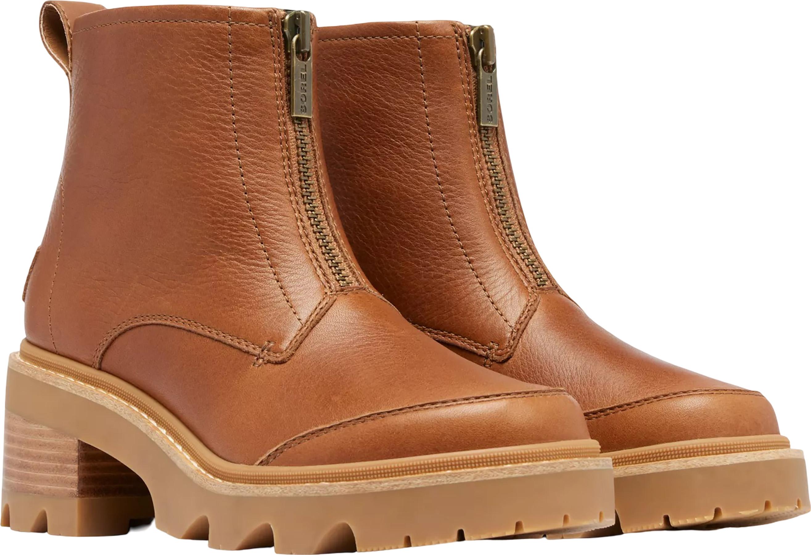 Product gallery image number 4 for product Joan Now Zip Boots - Women's
