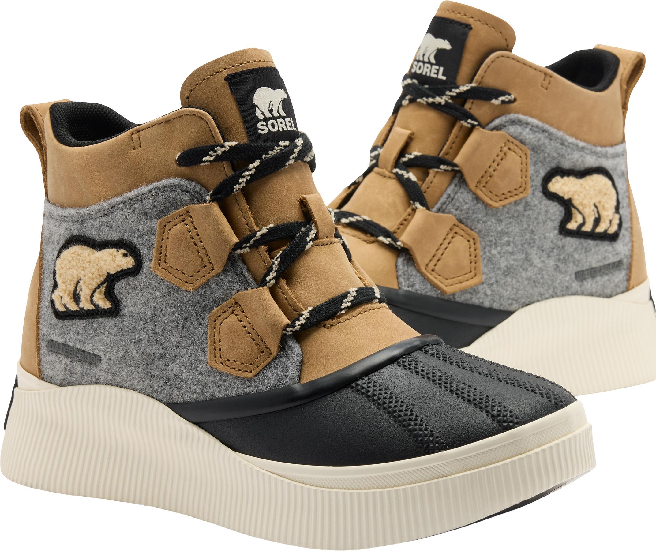 Product gallery image number 4 for product Out N About IV Classic Waterproof Boots - Women's