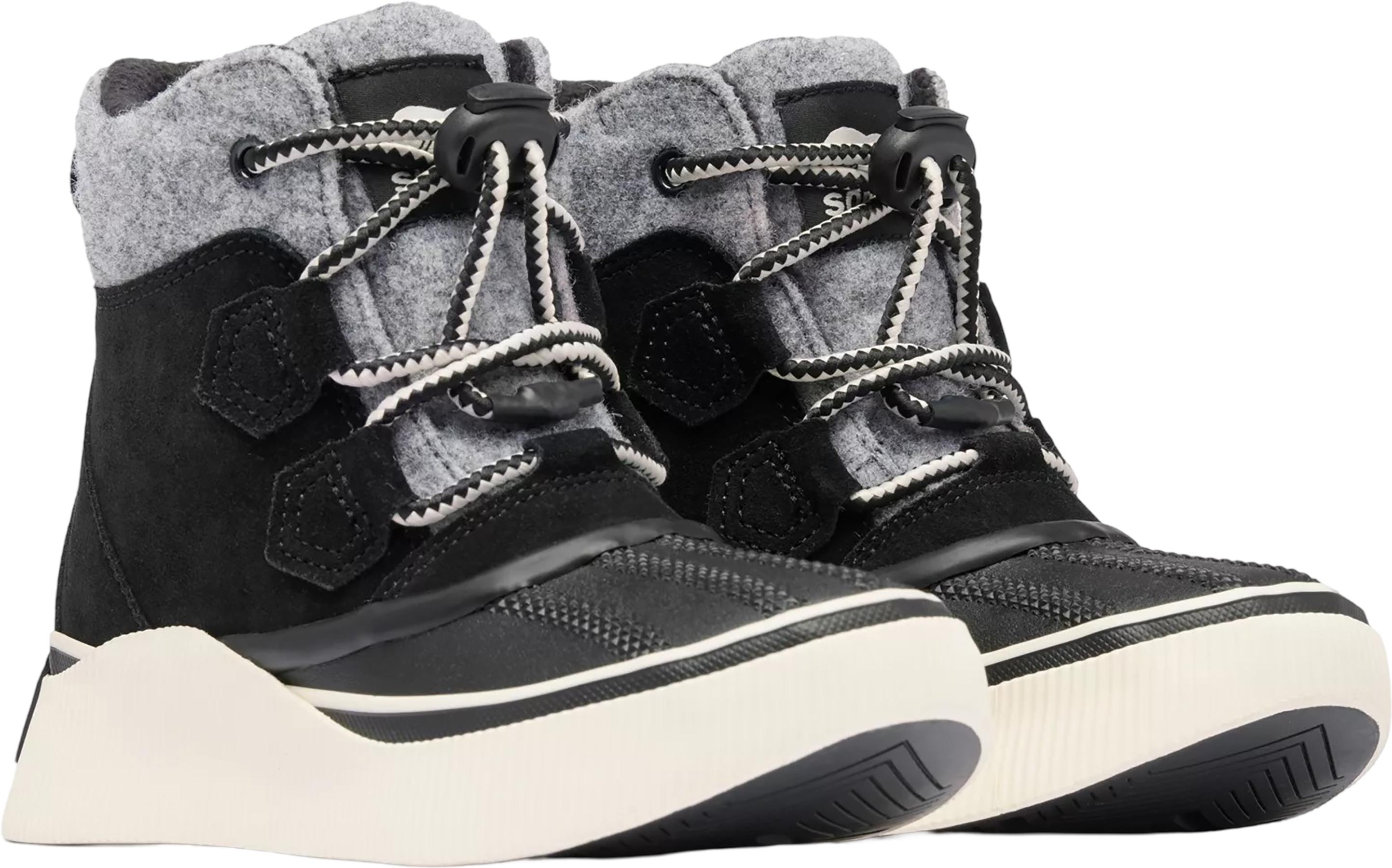 Product gallery image number 4 for product Out N About IV Chillz Waterproof Boots - Youth