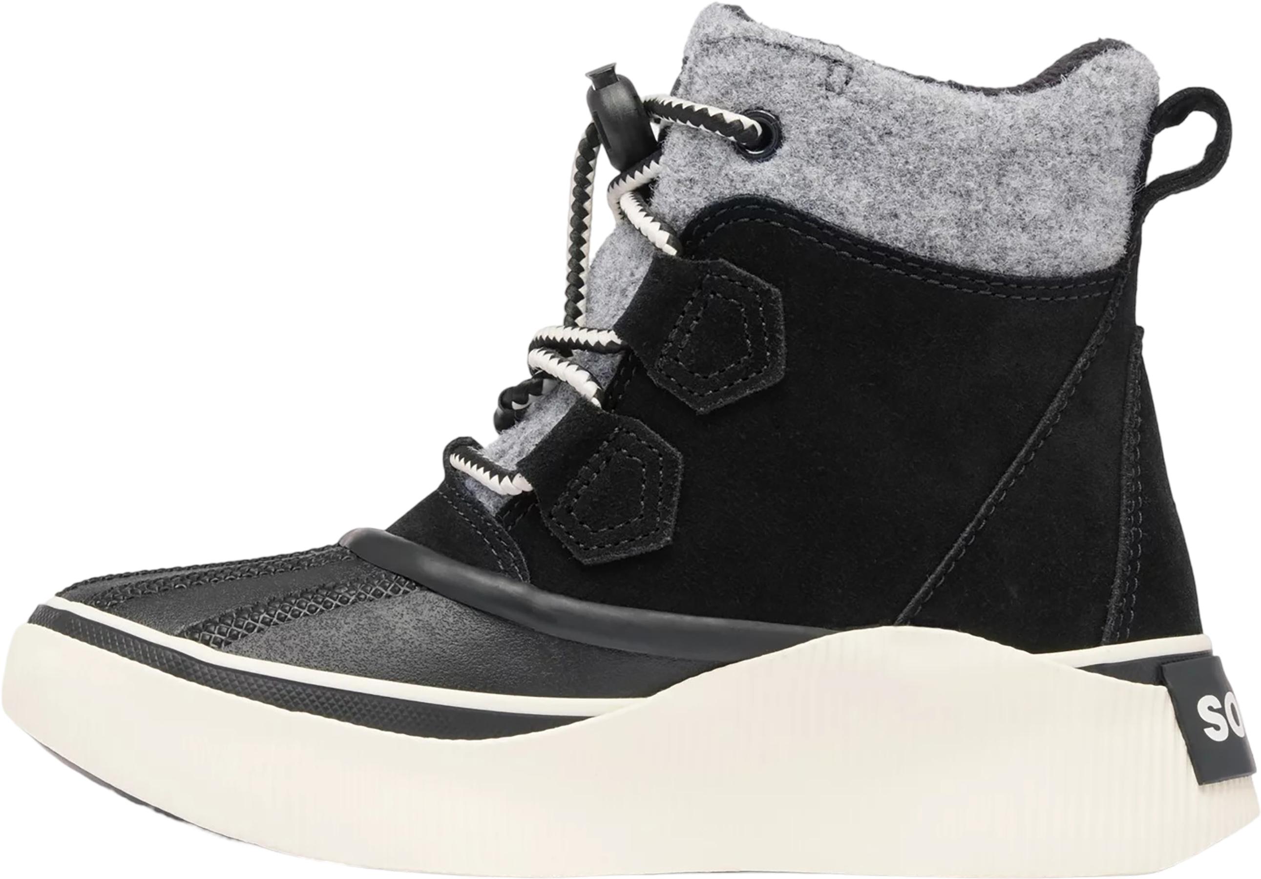 Product gallery image number 5 for product Out N About IV Chillz Waterproof Boots - Youth