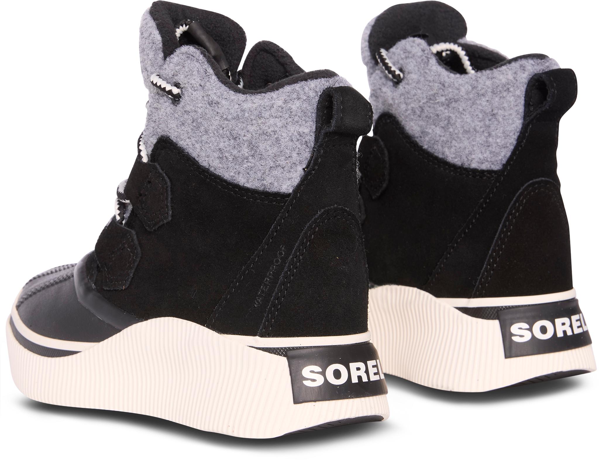 Product gallery image number 9 for product Out N About IV Chillz Waterproof Boots - Youth