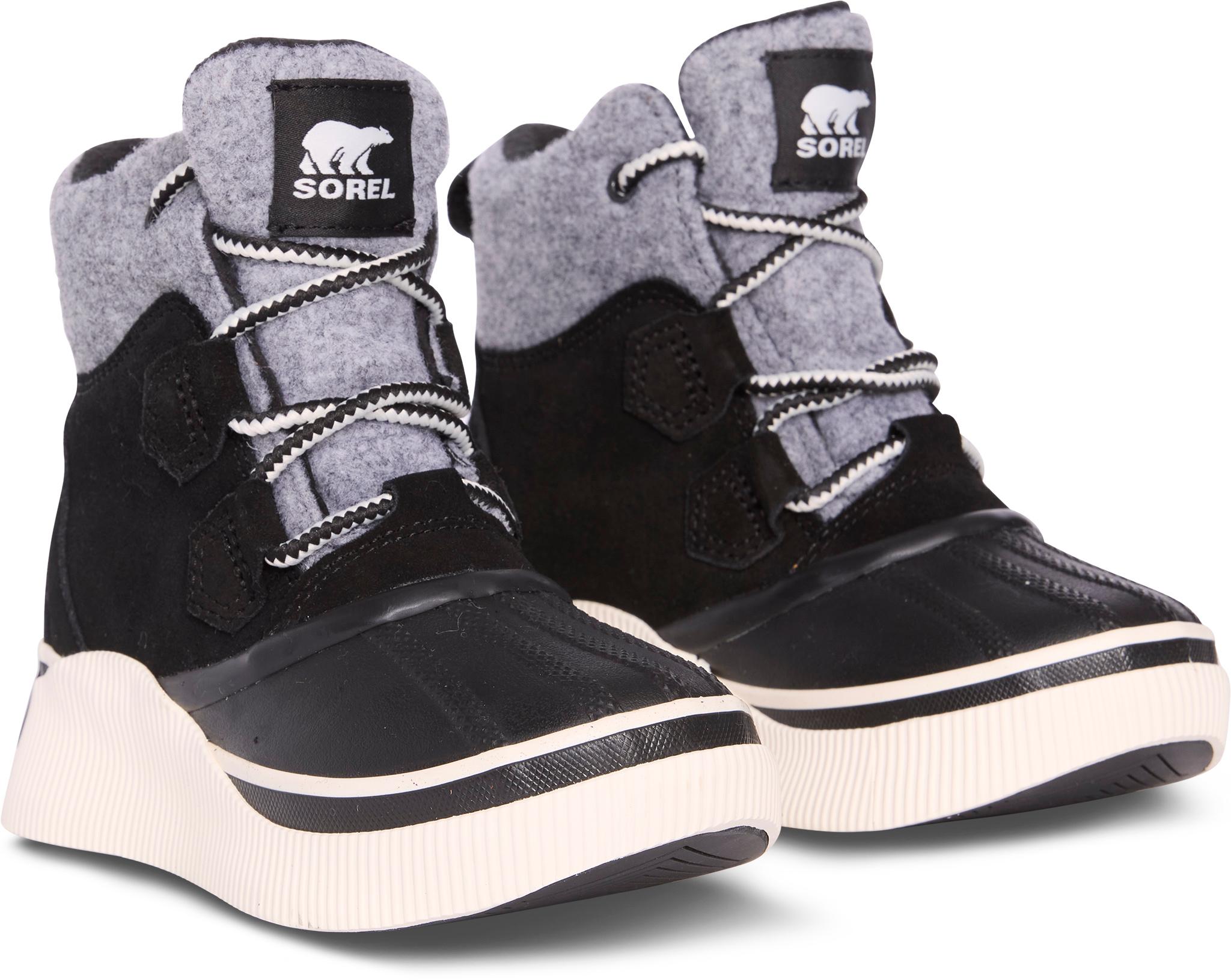 Product gallery image number 8 for product Out N About IV Chillz Waterproof Boots - Youth