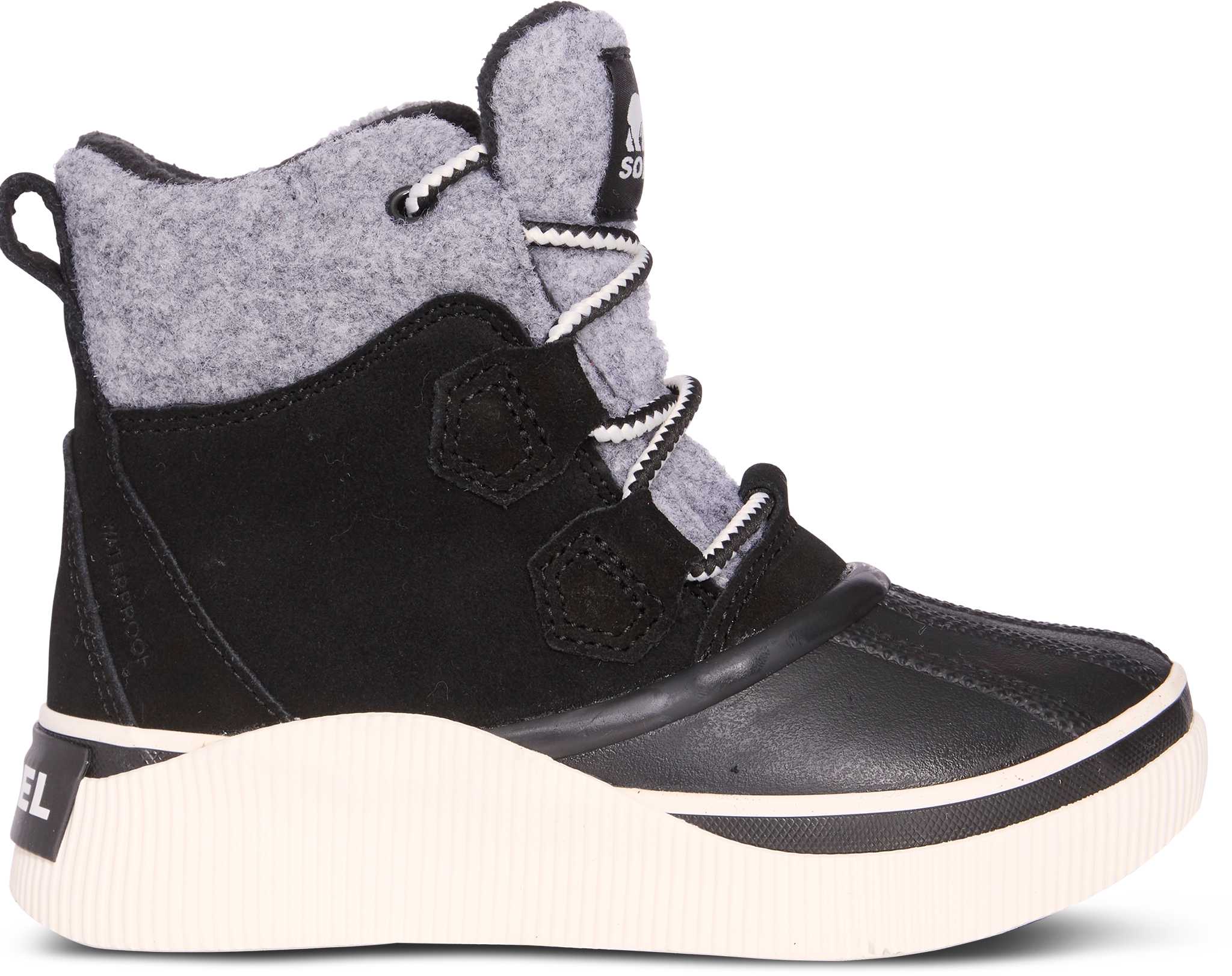 Product image for Out N About IV Chillz Waterproof Boots - Youth