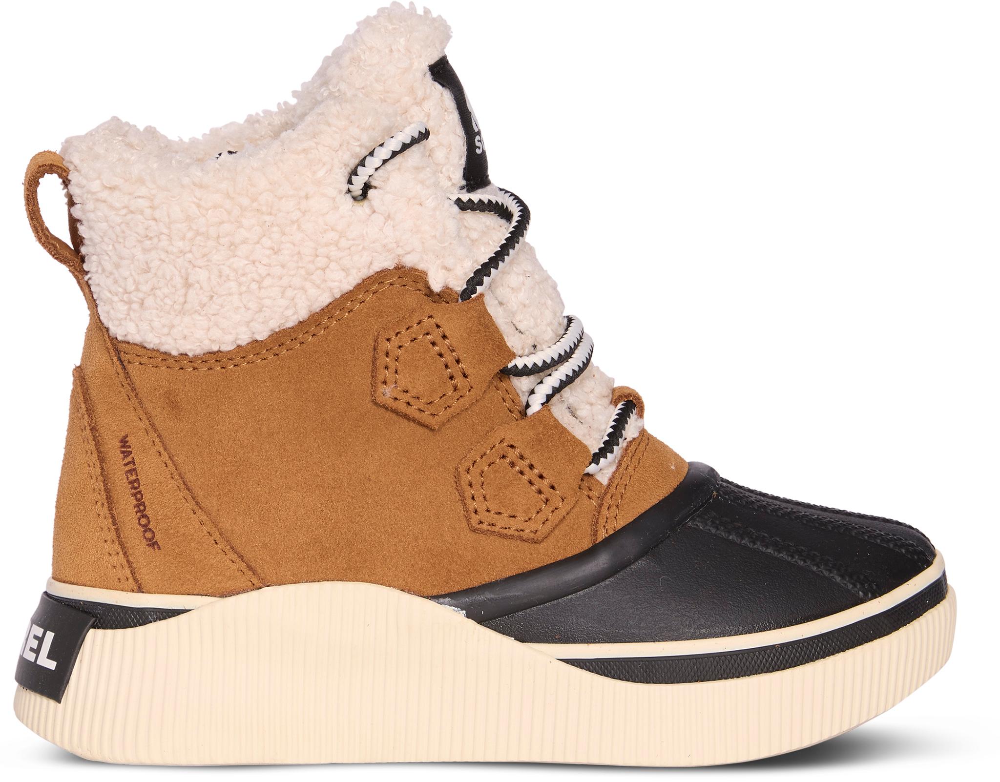 Product gallery image number 1 for product Out N About IV Chillz Waterproof Boots - Youth