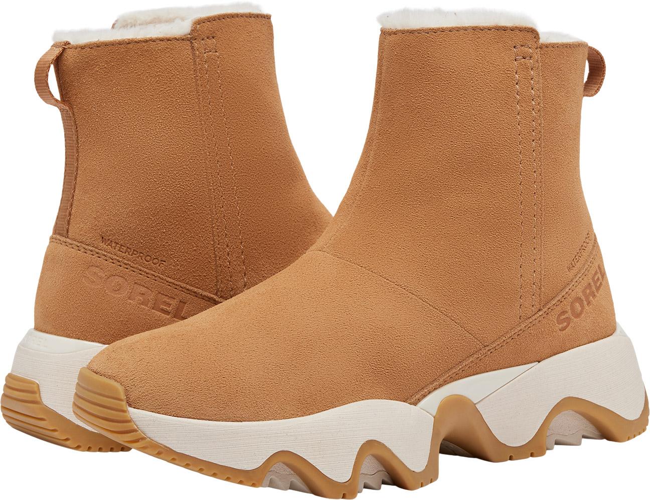 Product gallery image number 5 for product Kinetic Impact Short Waterproof Boots - Women's