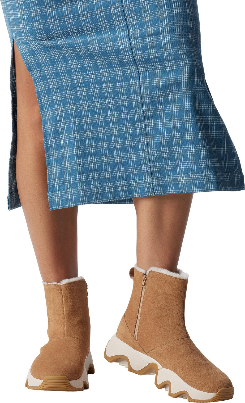 Product gallery image number 7 for product Kinetic Impact Short Waterproof Boots - Women's