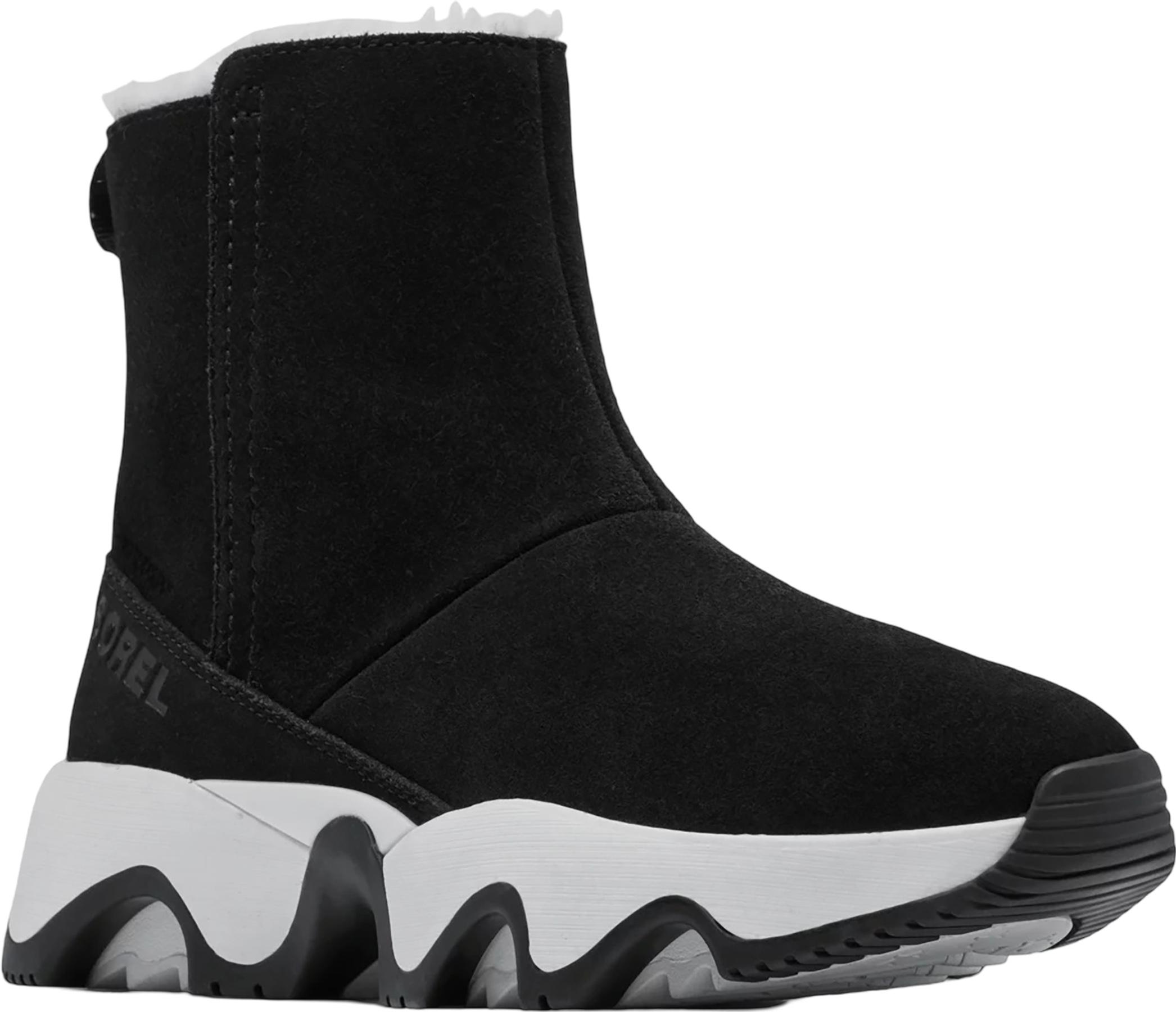 Product gallery image number 4 for product Kinetic Impact Short Waterproof Boots - Women's
