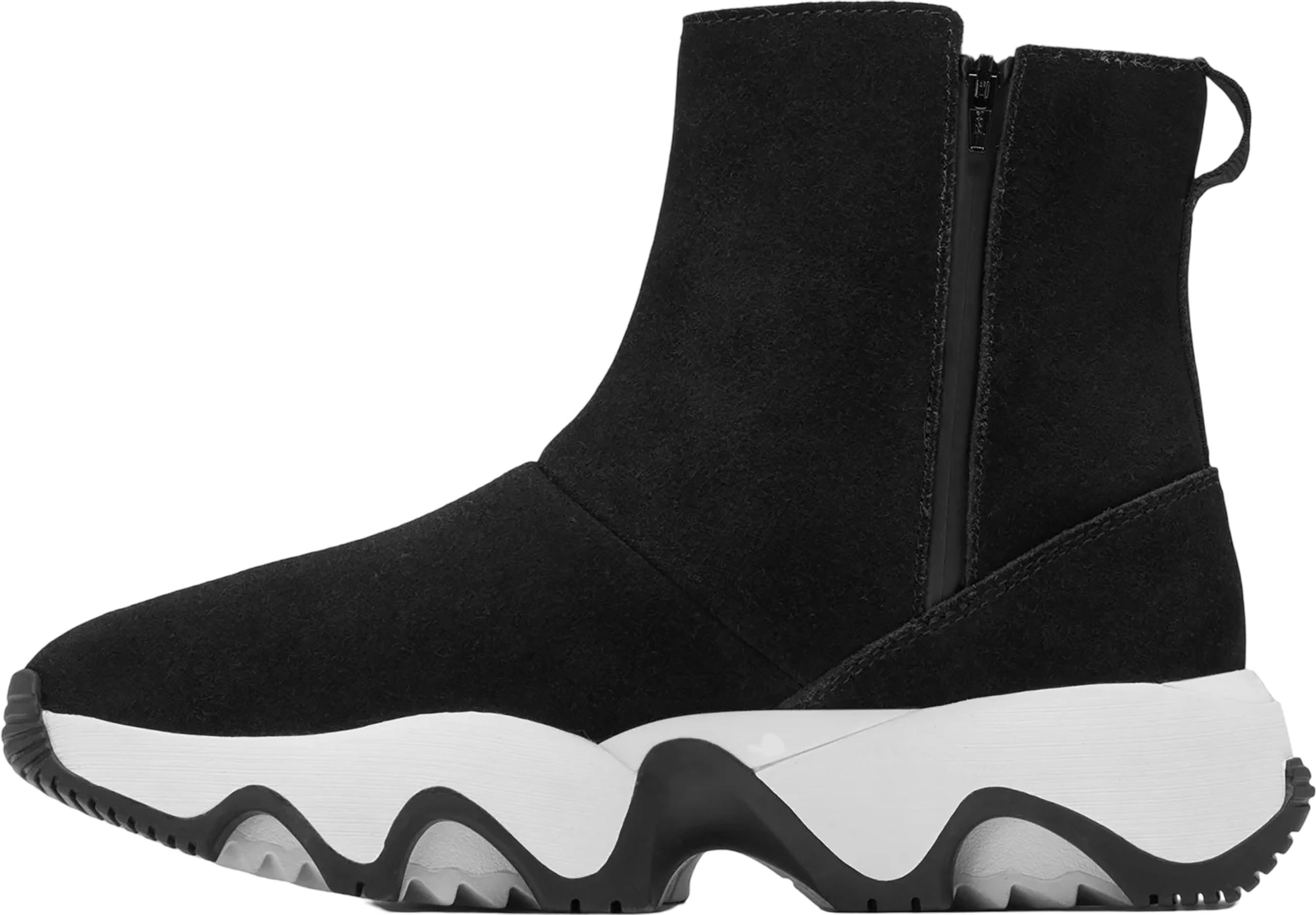 Product gallery image number 5 for product Kinetic Impact Short Waterproof Boots - Women's