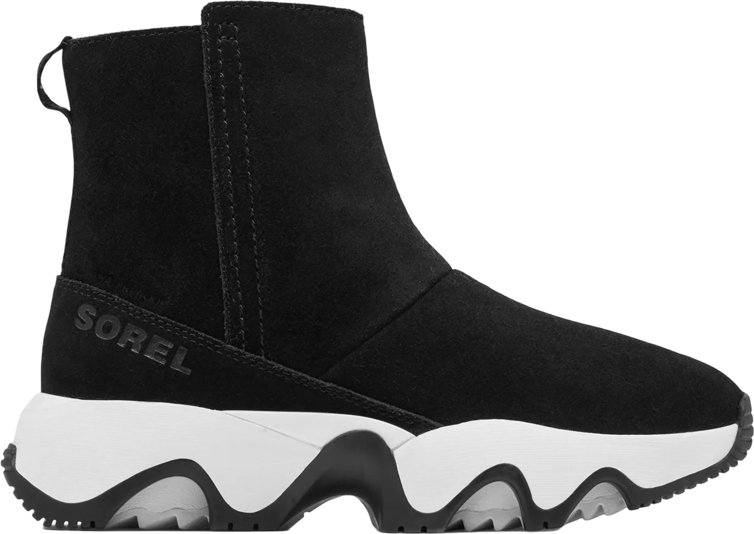 Product gallery image number 1 for product Kinetic Impact Short Waterproof Boots - Women's