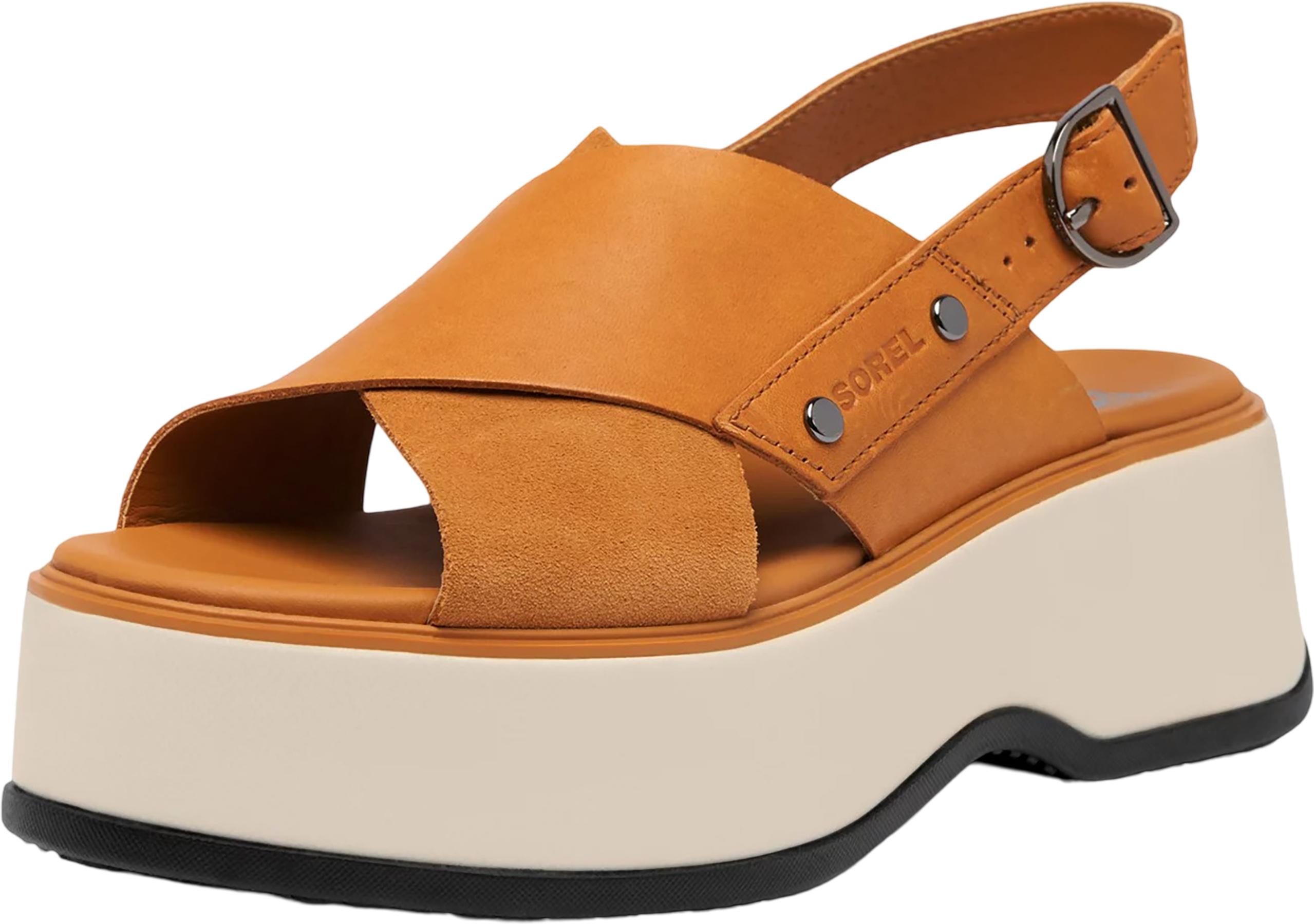Product gallery image number 4 for product Sandales Dayspring Criss Cross - Femme