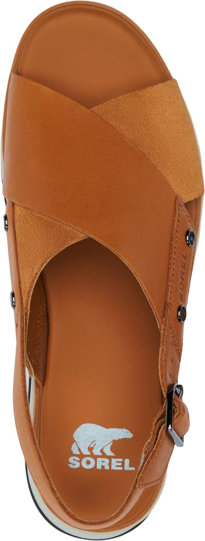 Product gallery image number 6 for product Sandales Dayspring Criss Cross - Femme