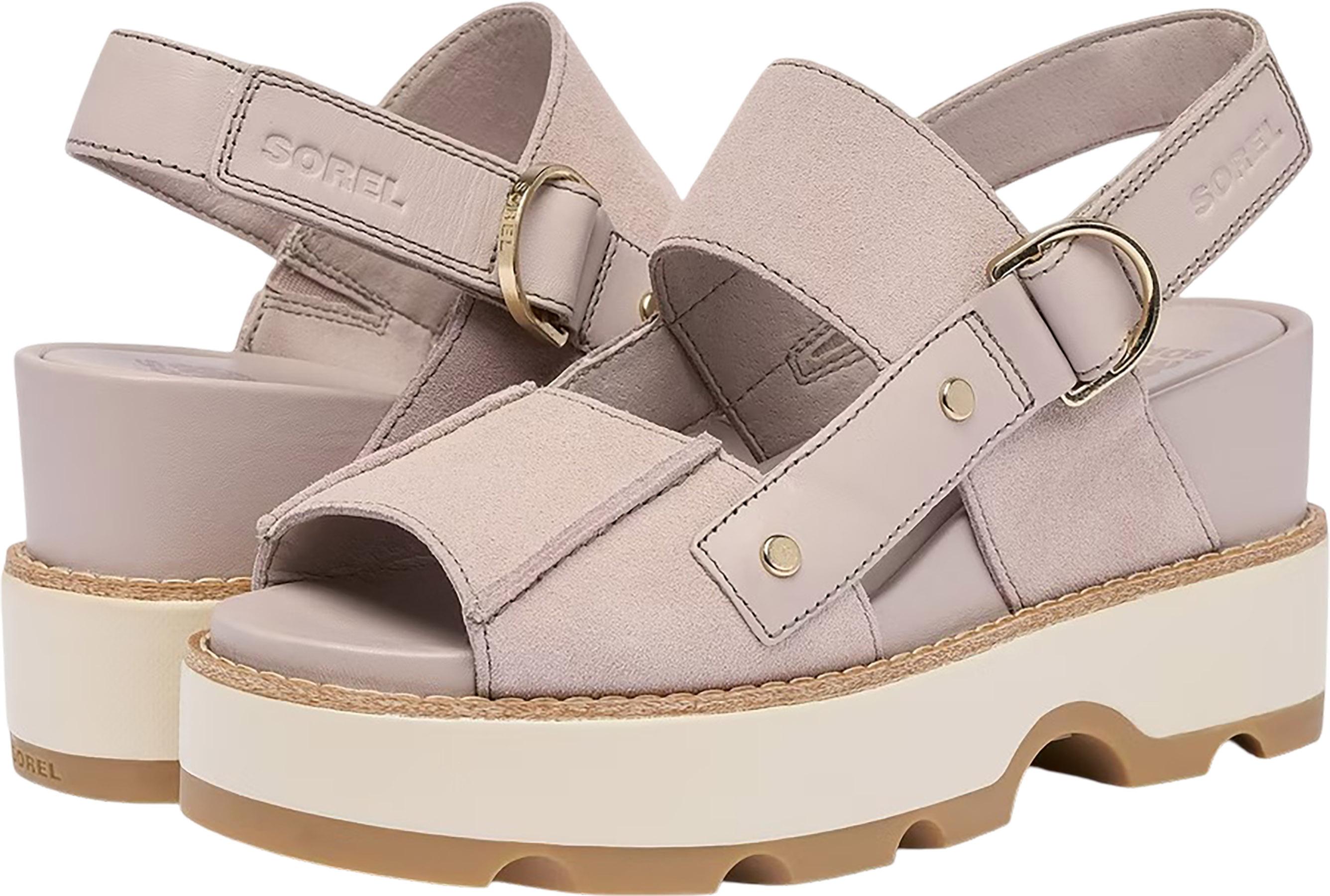 Product gallery image number 6 for product JOANIE IV Wedge Sandals - Women's