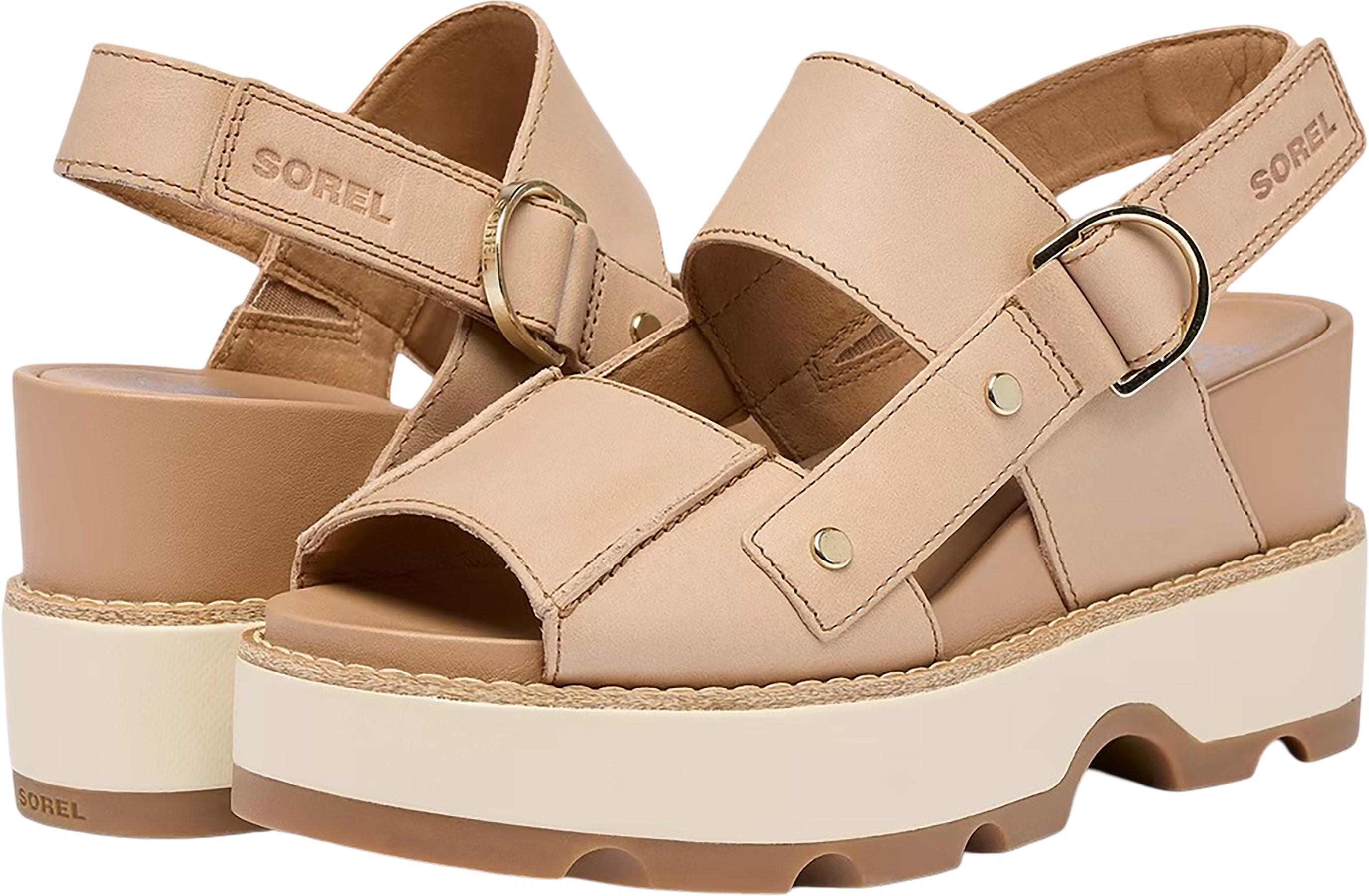 Numéro de l'image de la galerie de produits 6 pour le produit Sandales compensées JOANIE IV - Femme