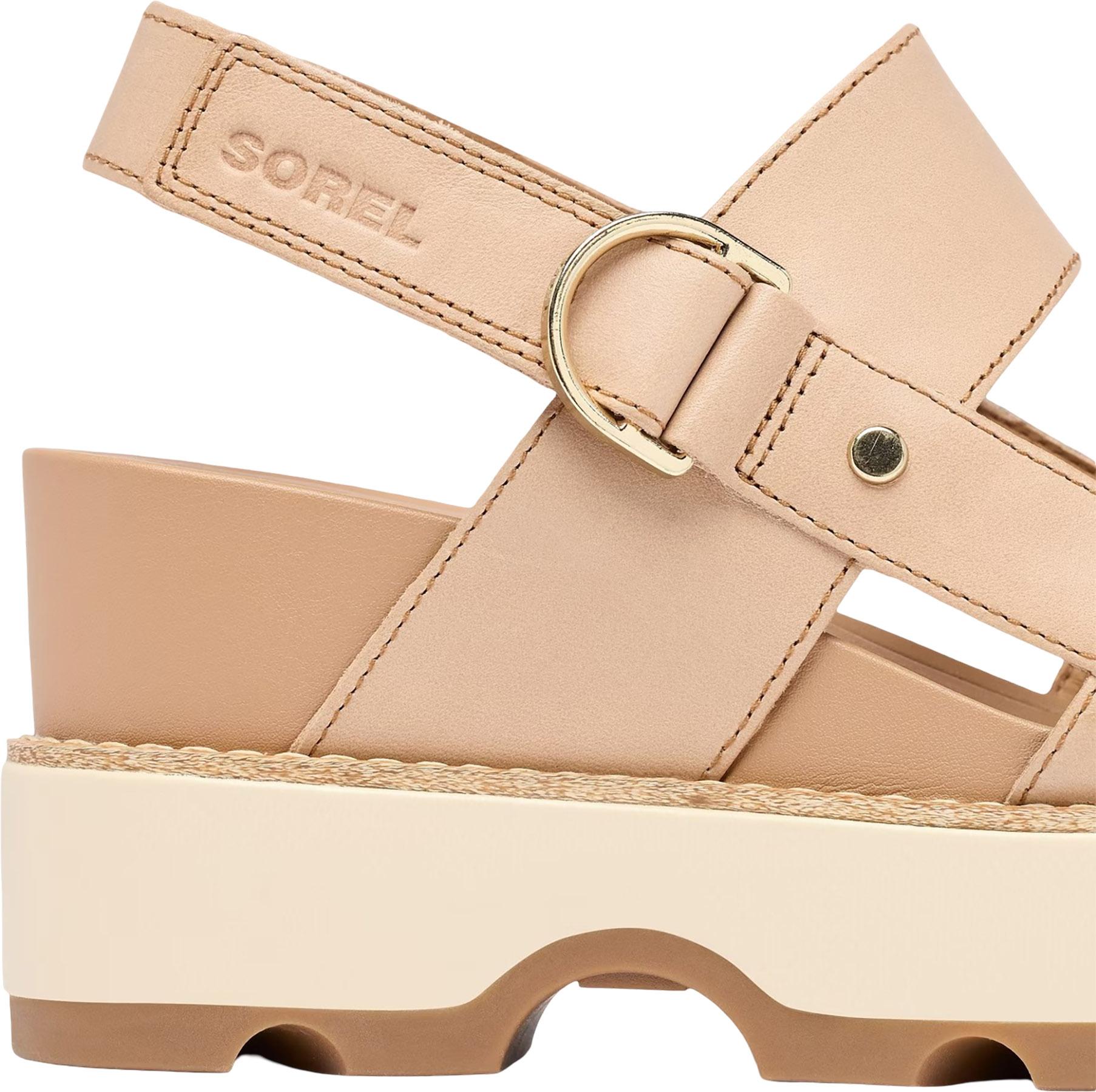 Numéro de l'image de la galerie de produits 5 pour le produit Sandales compensées JOANIE IV - Femme