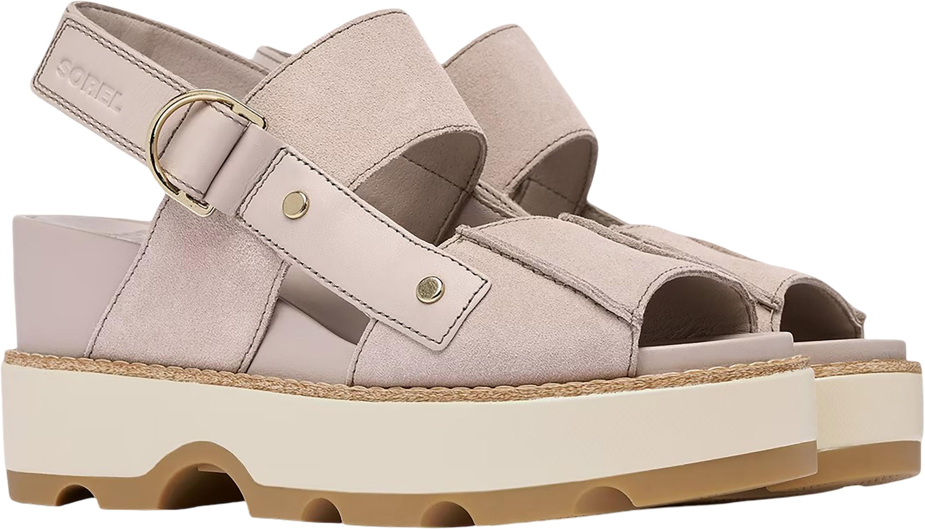 Product gallery image number 4 for product JOANIE IV Wedge Sandals - Women's