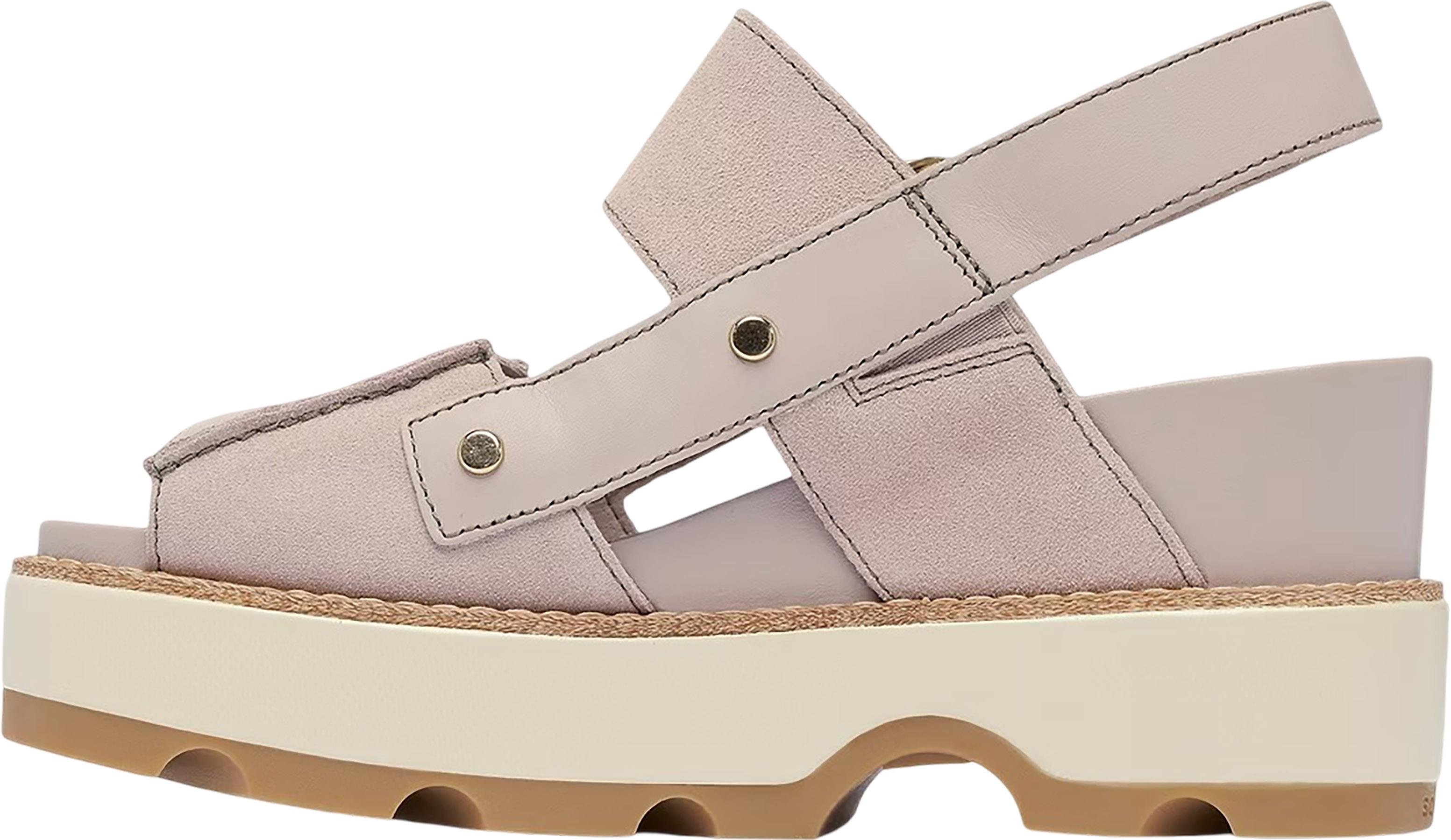 Product gallery image number 3 for product JOANIE IV Wedge Sandals - Women's