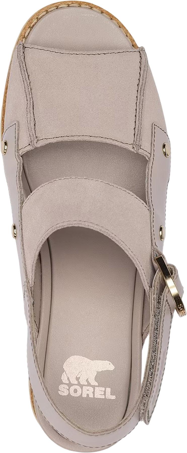 Product gallery image number 2 for product JOANIE IV Wedge Sandals - Women's