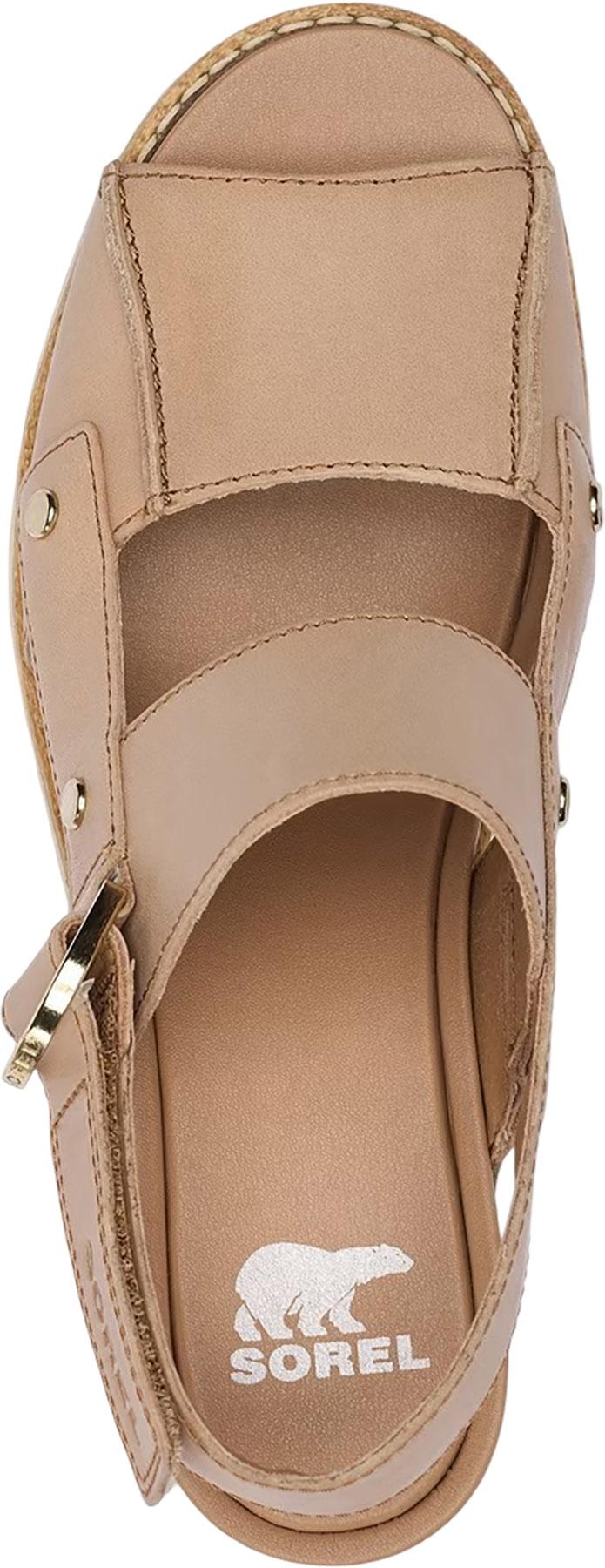 Numéro de l'image de la galerie de produits 2 pour le produit Sandales compensées JOANIE IV - Femme