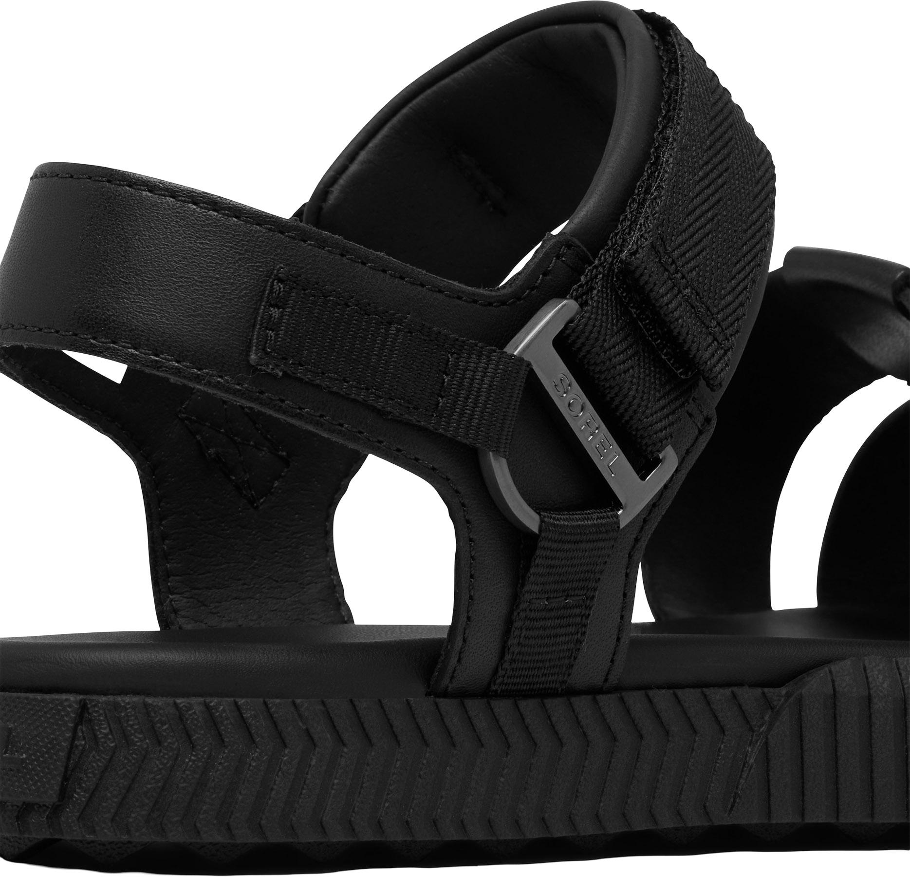 Product gallery image number 6 for product ONA AVE Ankle Strap Flat Sandals - Women's