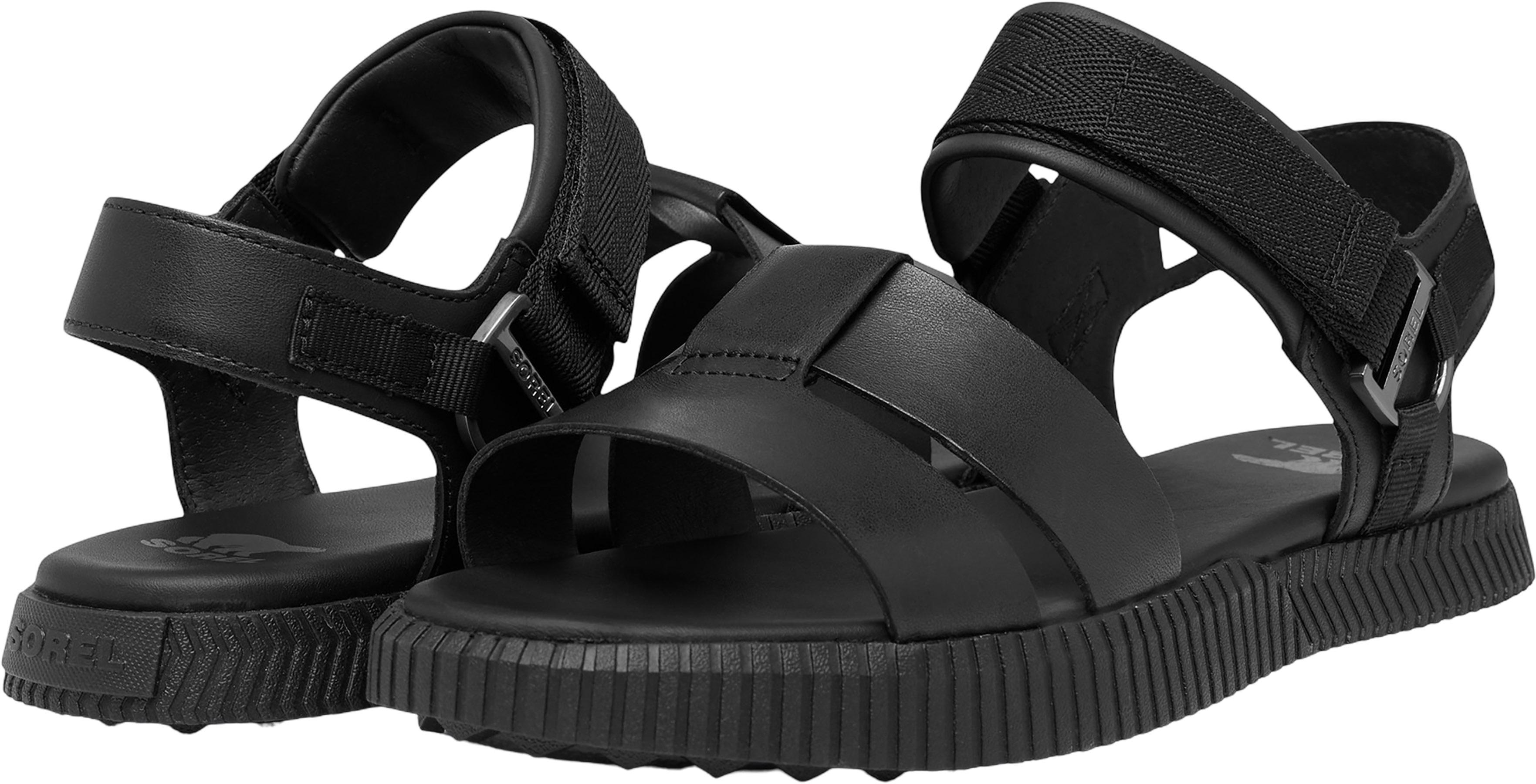 Product gallery image number 5 for product ONA AVE Ankle Strap Flat Sandals - Women's