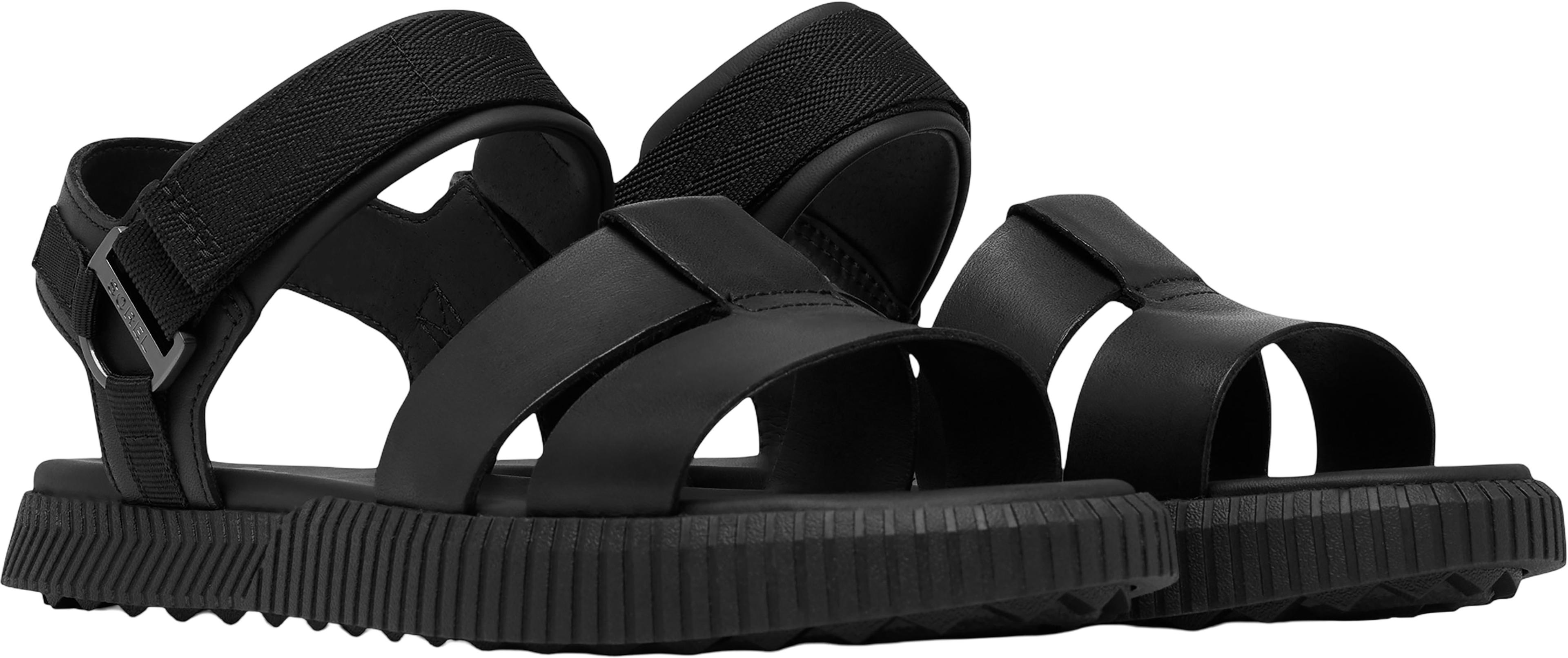 Product gallery image number 4 for product ONA AVE Ankle Strap Flat Sandals - Women's