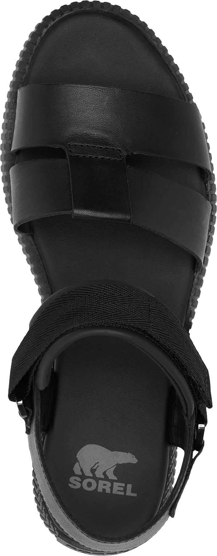 Product gallery image number 2 for product ONA AVE Ankle Strap Flat Sandals - Women's