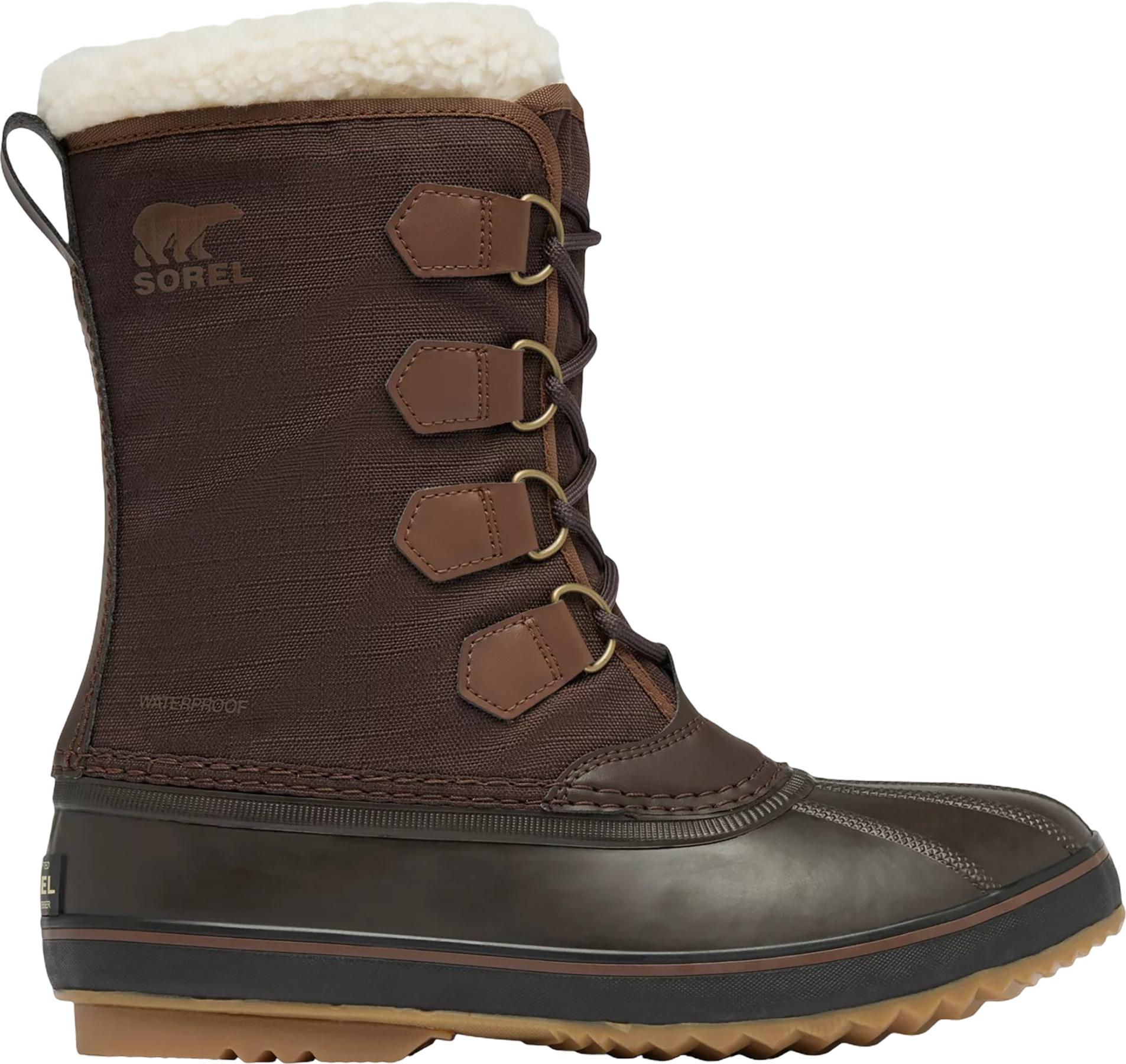 Blackened Brown - Tobacco