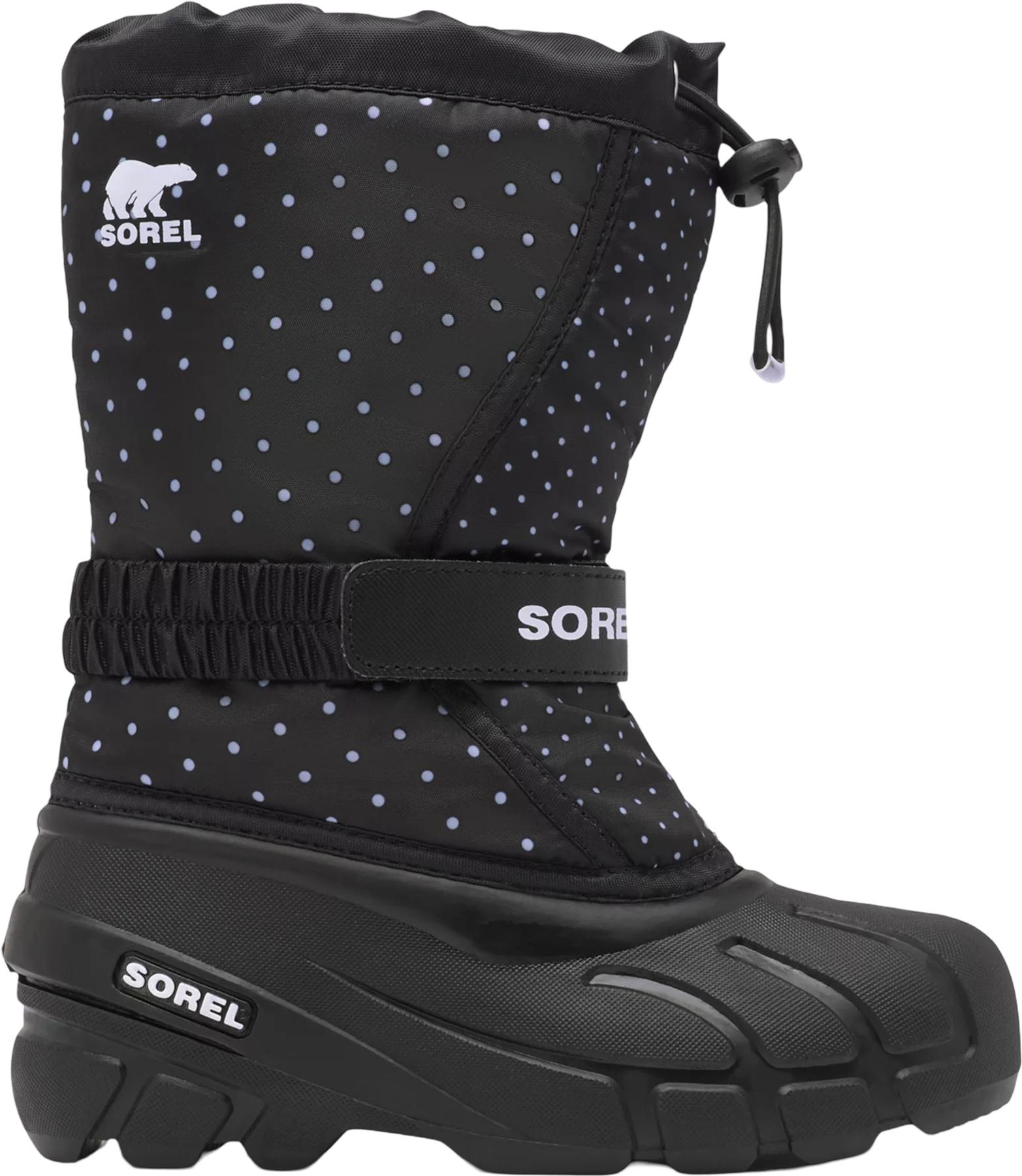 Image de produit pour Bottes d'hiver imprimé Flurry - Jeune