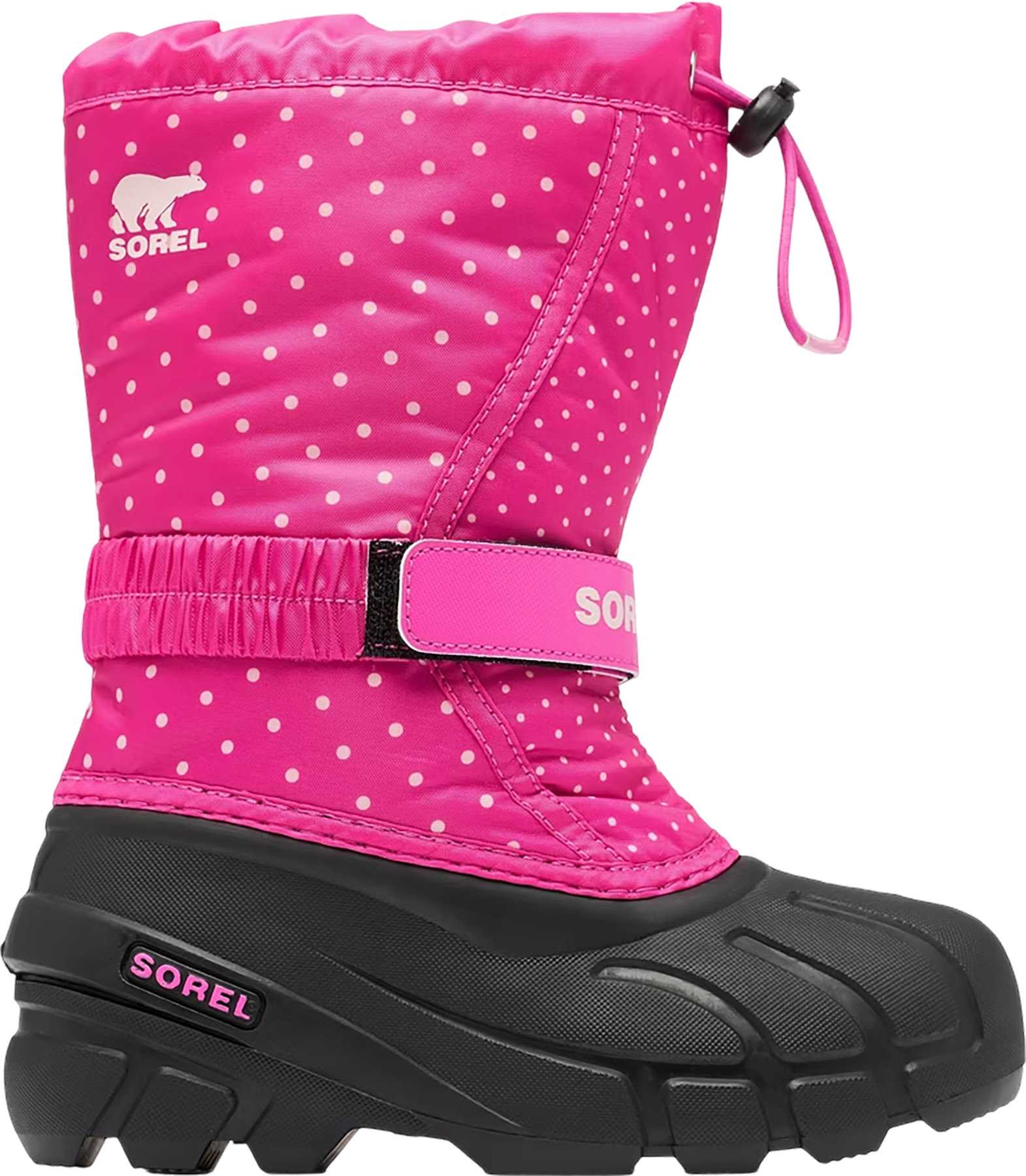 Fuchsia Fizz - Black