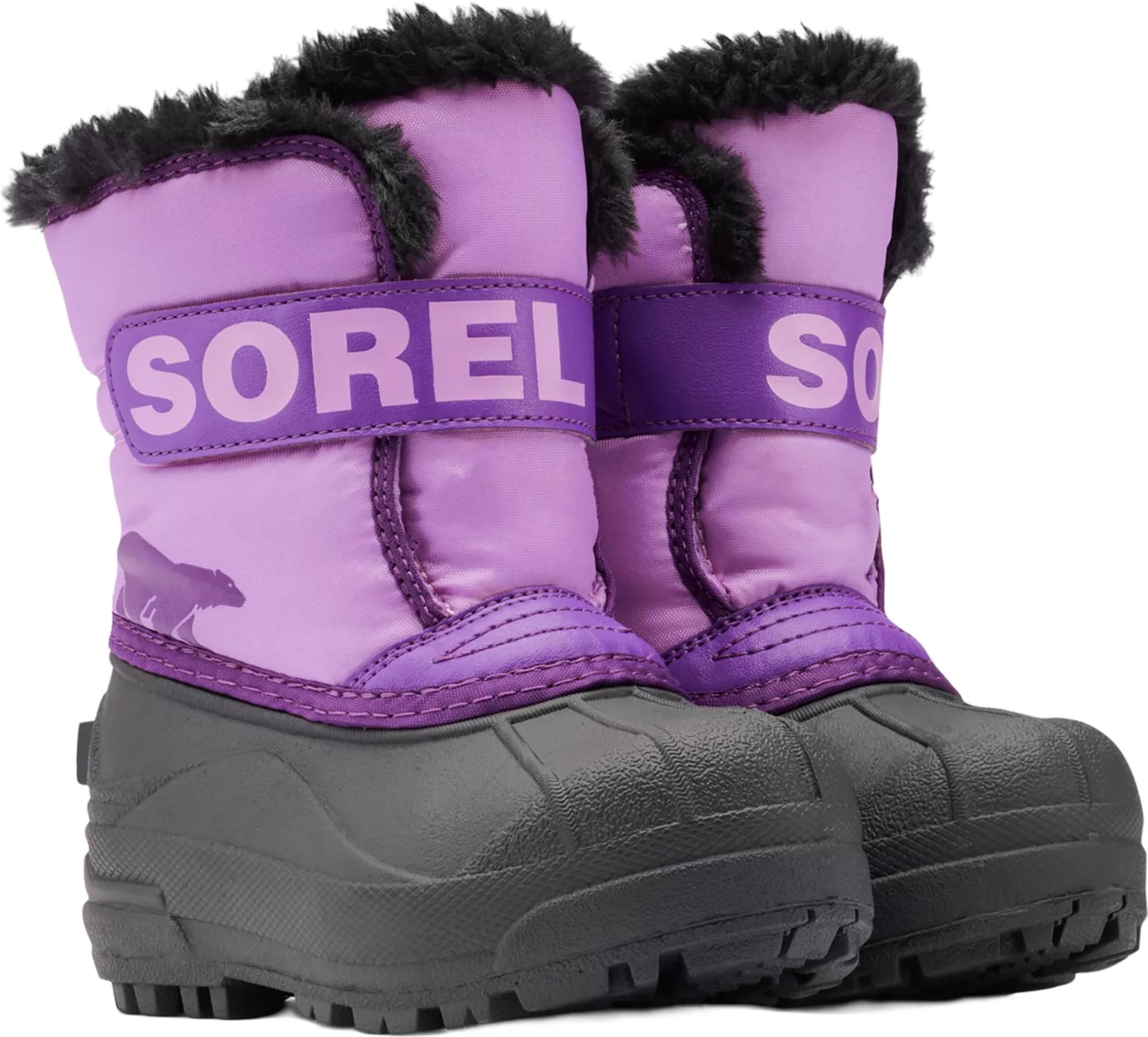 Numéro de l'image de la galerie de produits 4 pour le produit Bottes d'hiver Snow Commander - Petit enfant