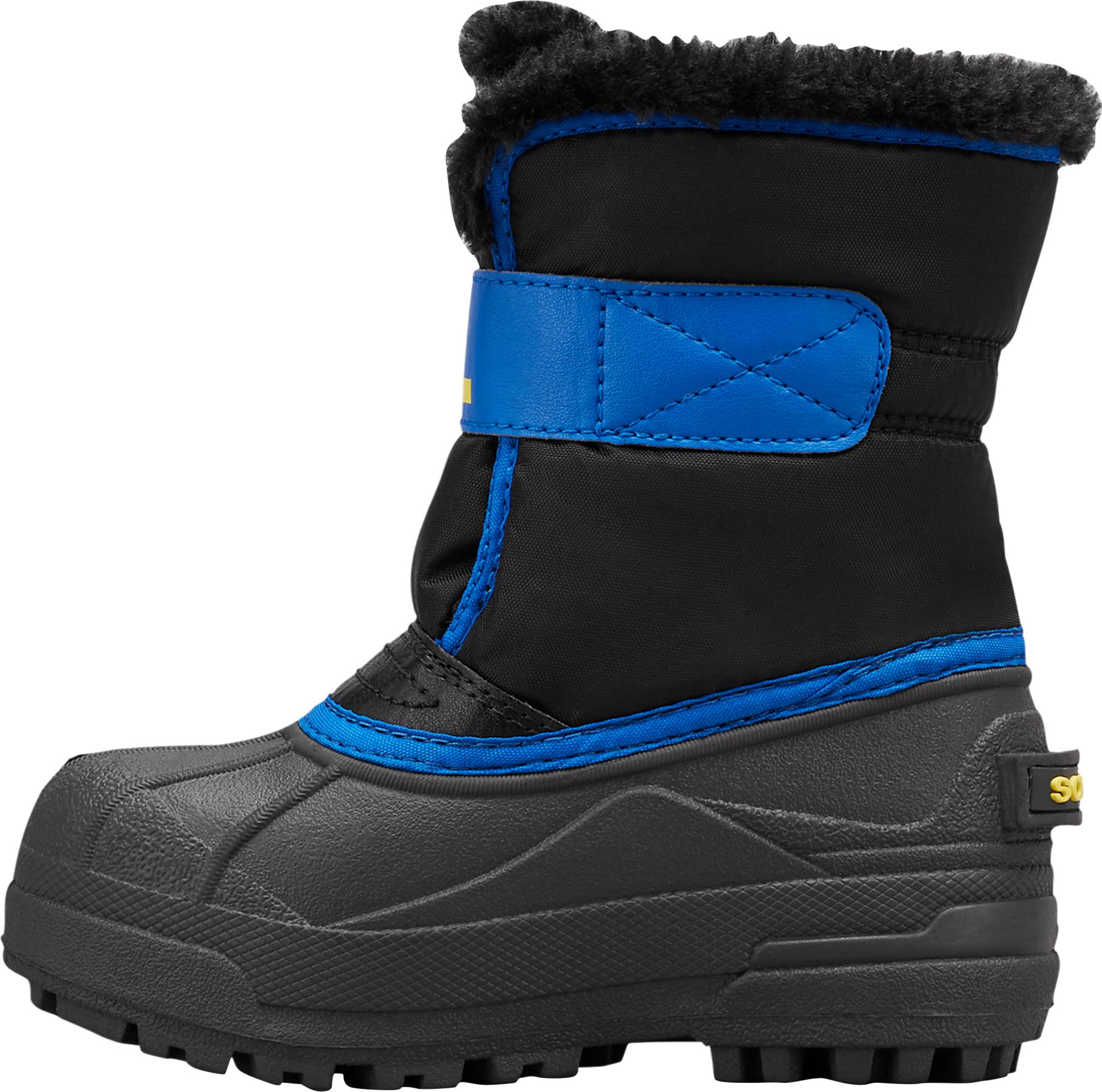 Product gallery image number 4 for product Snow Commander Winter Boots - Little Kids - Toddler