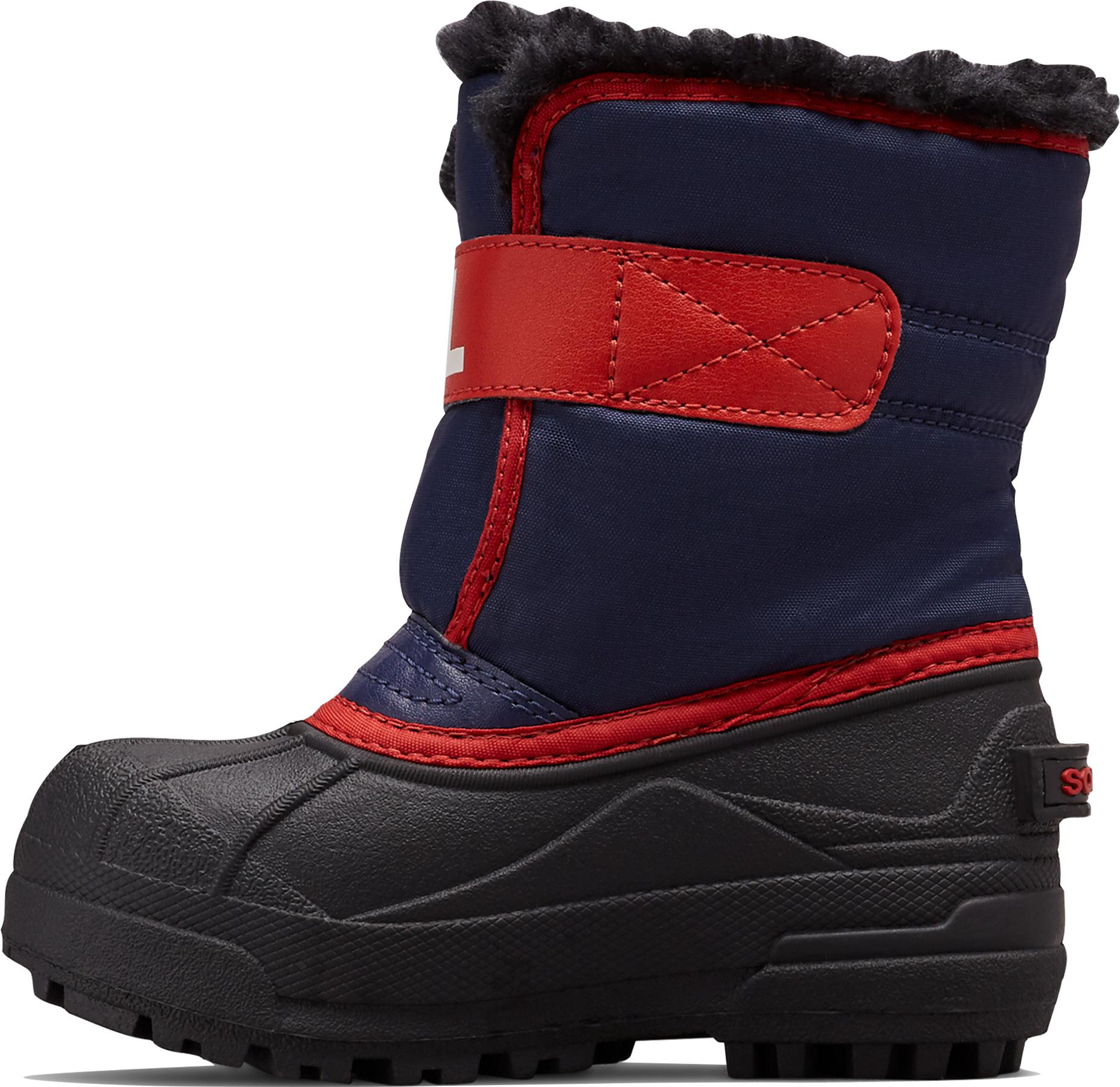 Product gallery image number 5 for product Snow Commander Winter Boots - Little Kids - Toddler