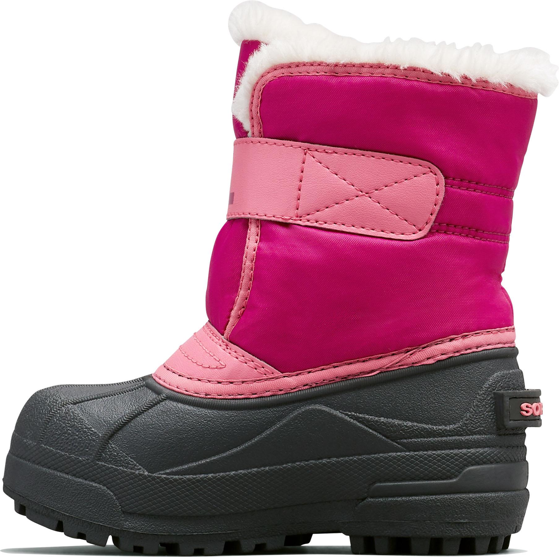 Product gallery image number 4 for product Snow Commander Winter Boots - Little Kids - Toddler