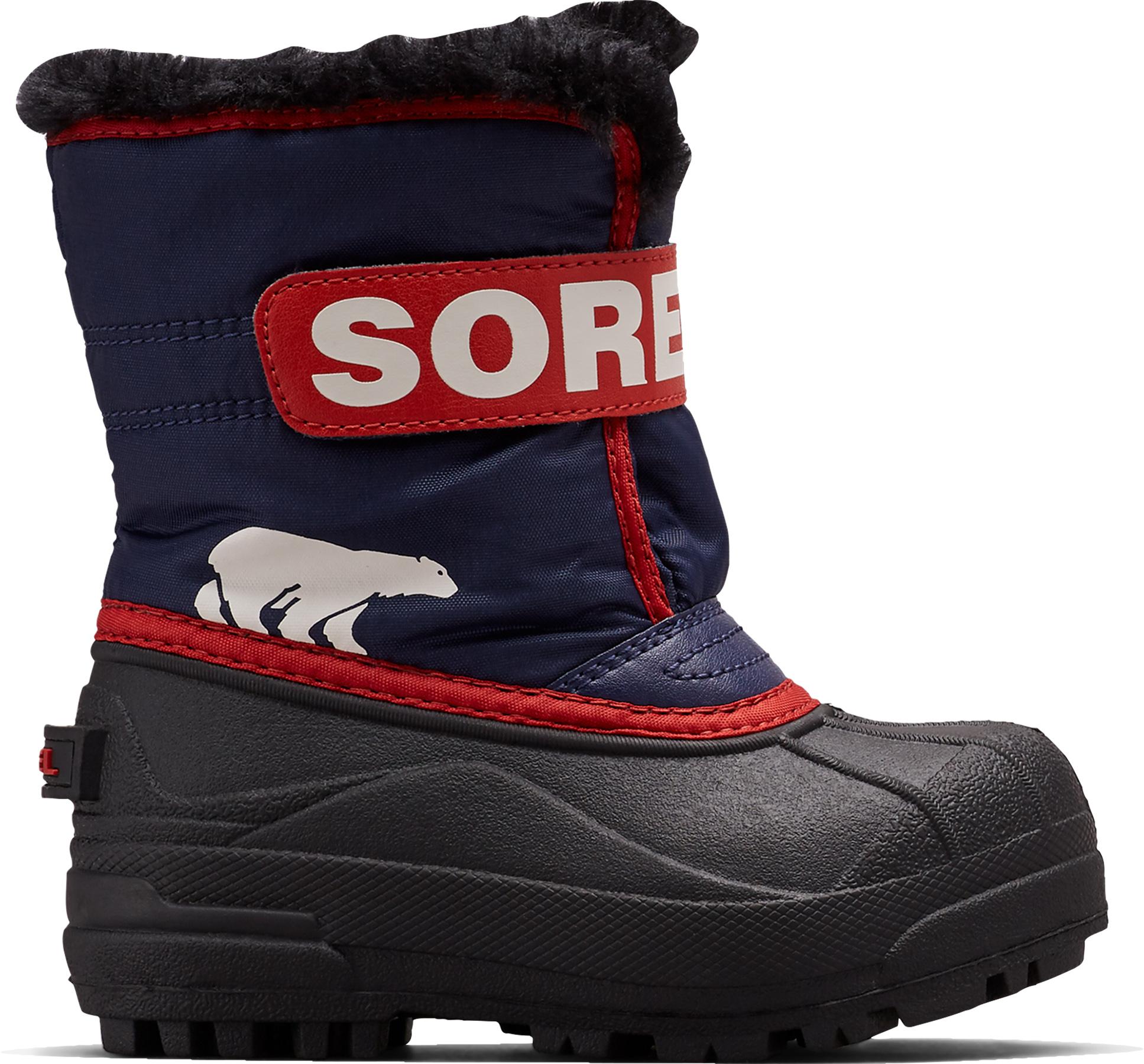 Product image for Bottes d'hiver Snow Commander - Petit enfant