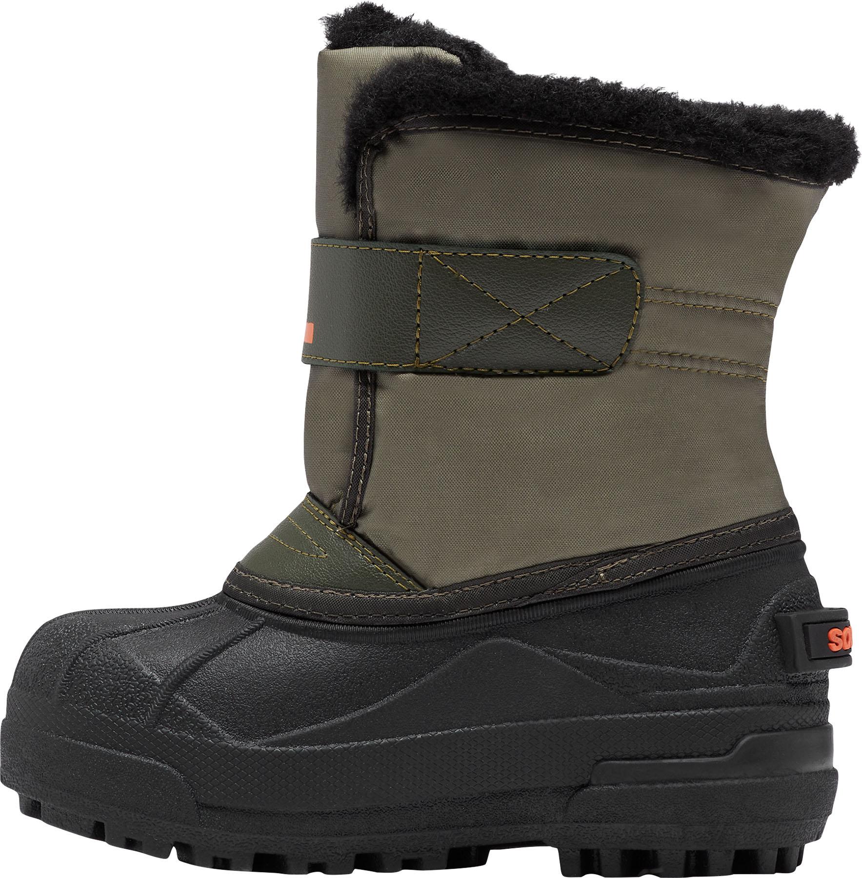 Numéro de l'image de la galerie de produits 4 pour le produit Bottes d'hiver Snow Commander - Tout-petit