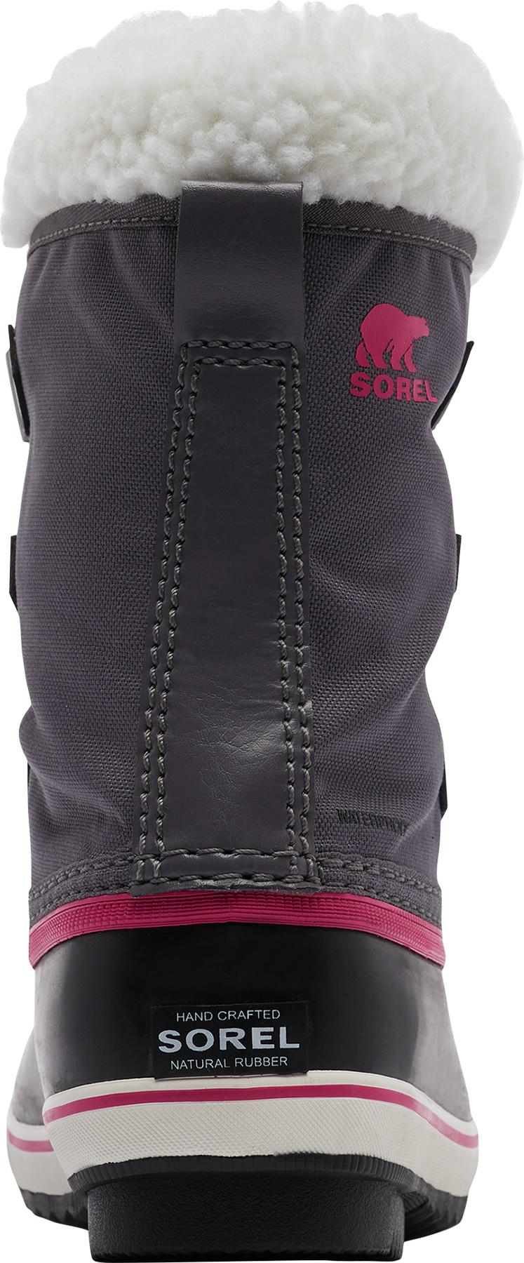 Product gallery image number 2 for product Yoot Pac Nylon Waterproof Winter Boots - Youth